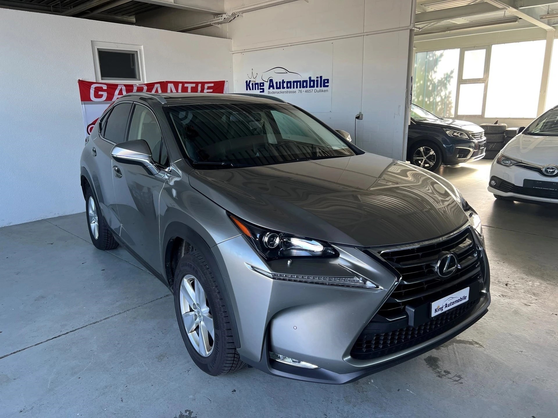 LEXUS NX 200t comfort AWD Automatic