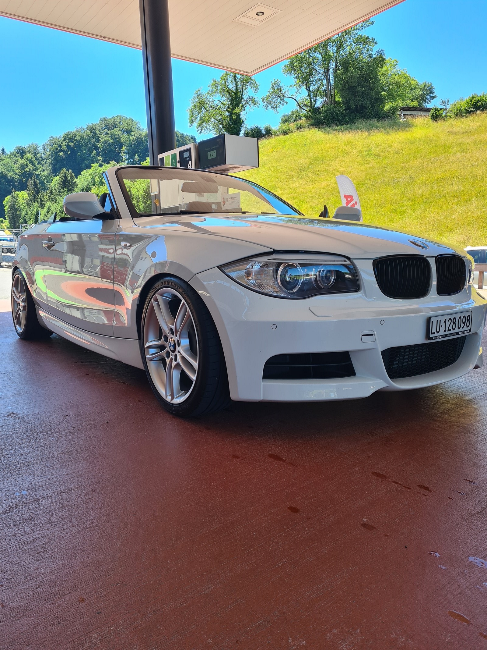 BMW 135i Cabrio