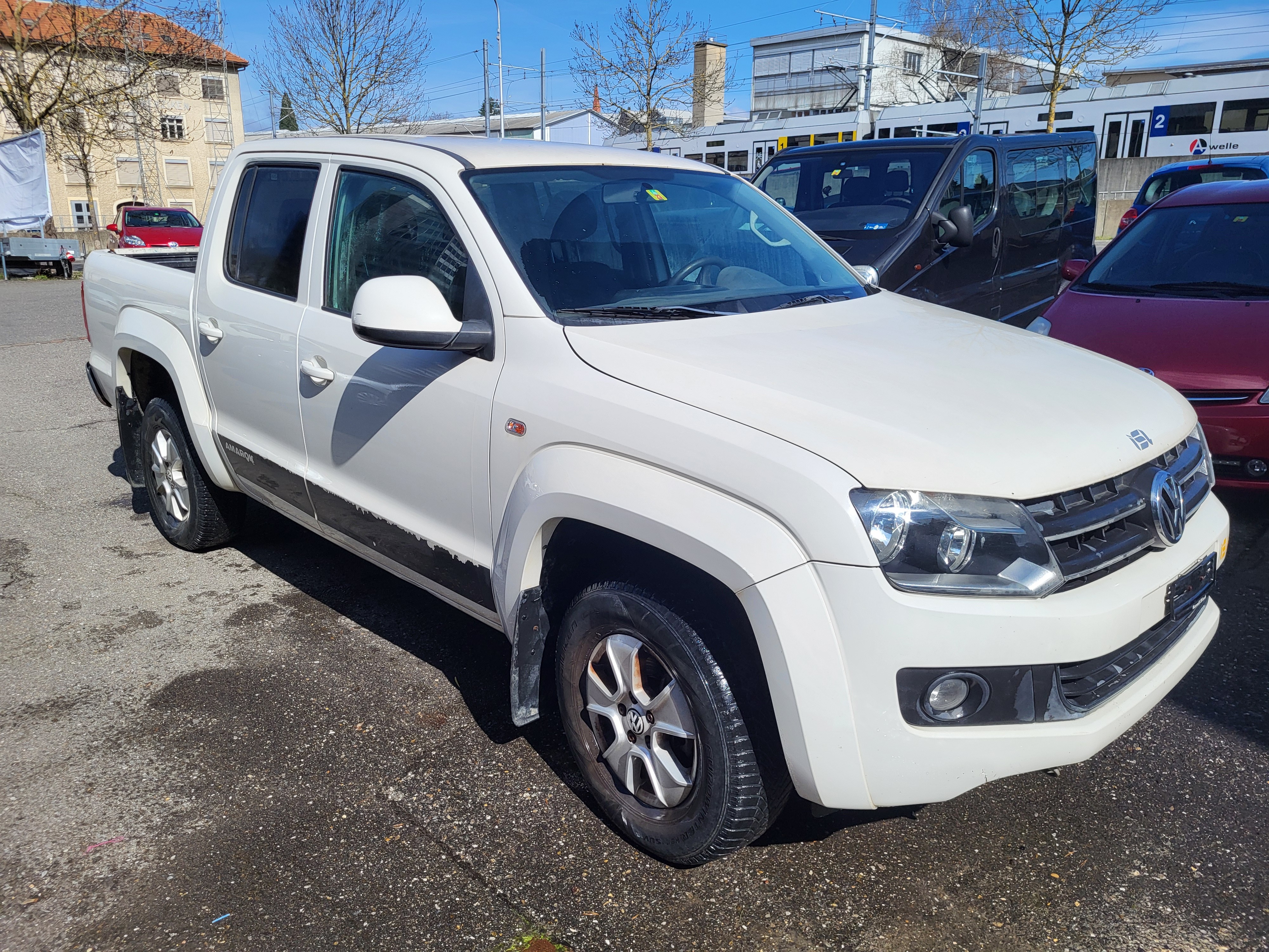 VW Amarok 2.0 BiTDI Highline 4Motion