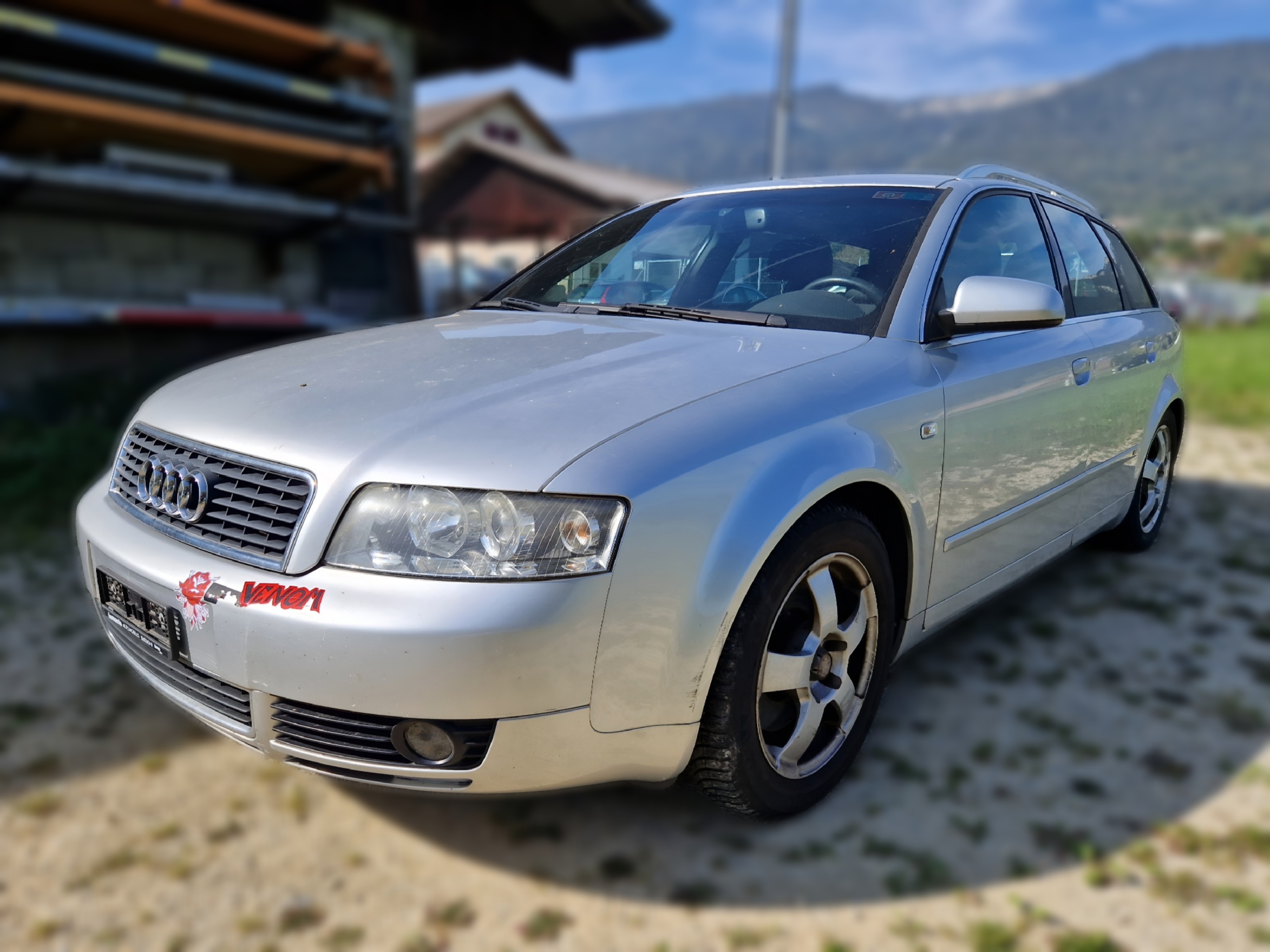 AUDI A4 AVANT 1.8 T