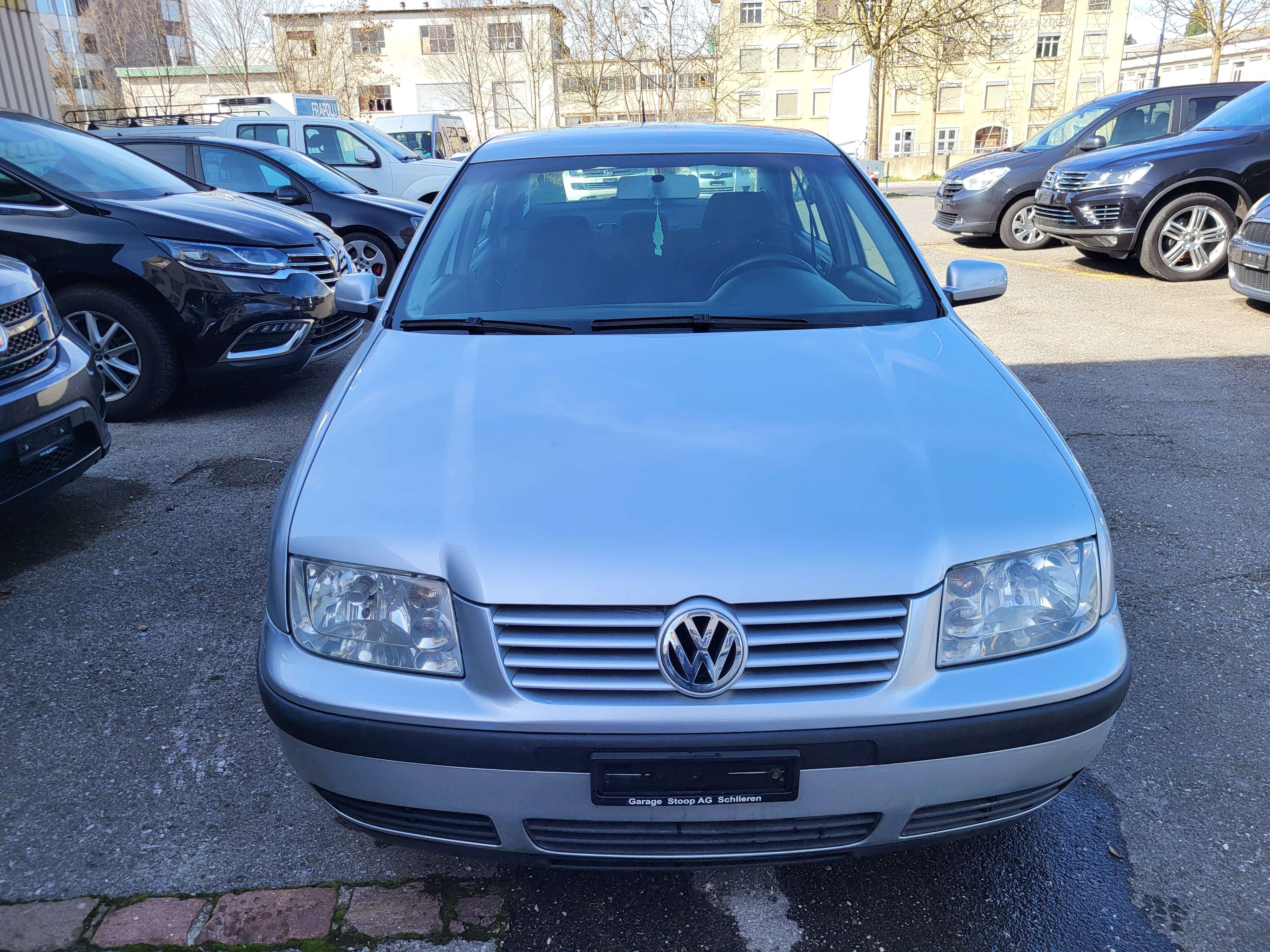 VW Bora 2.0 Comfortline