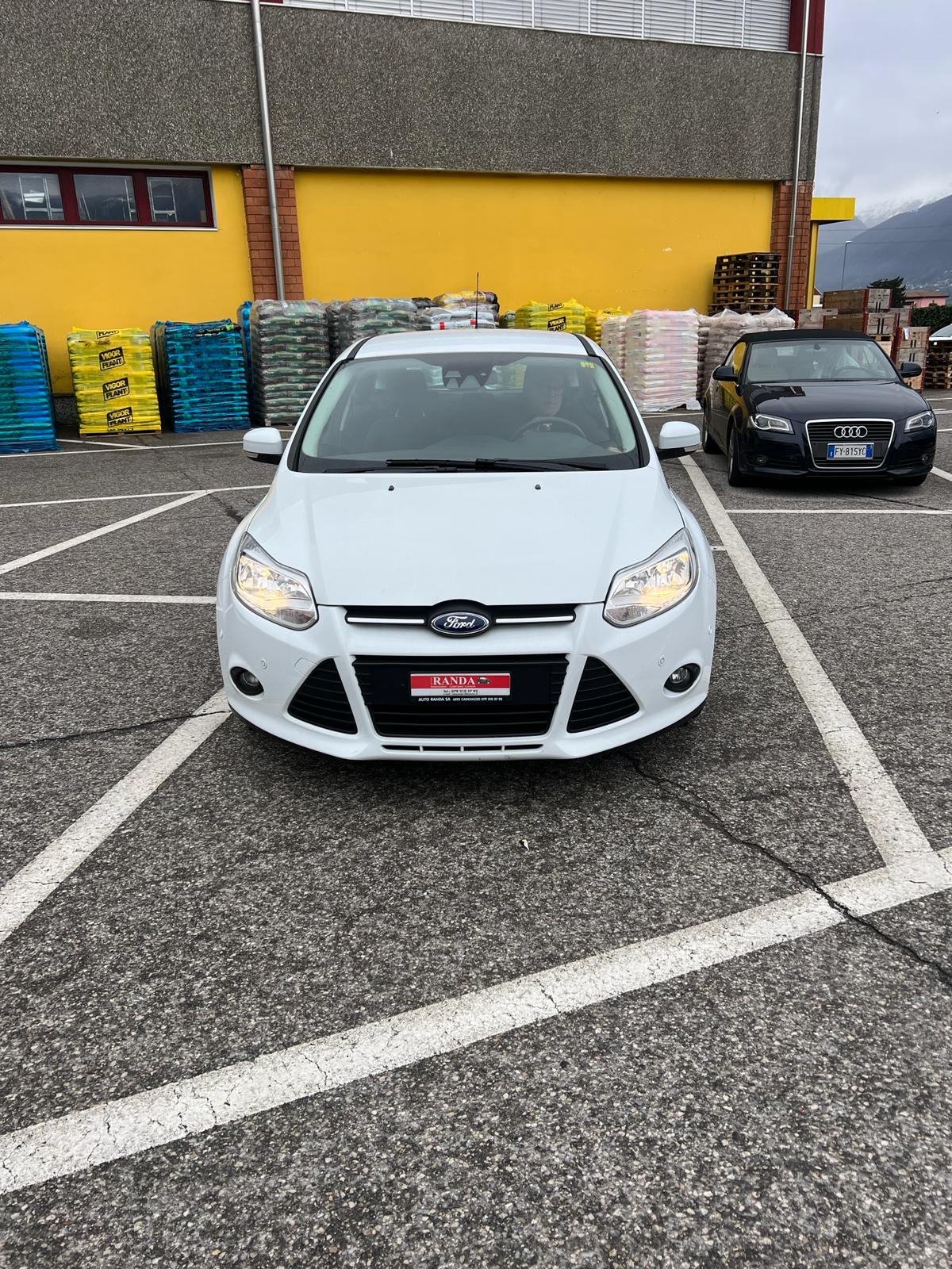 FORD Focus 1.0 SCTi Trend