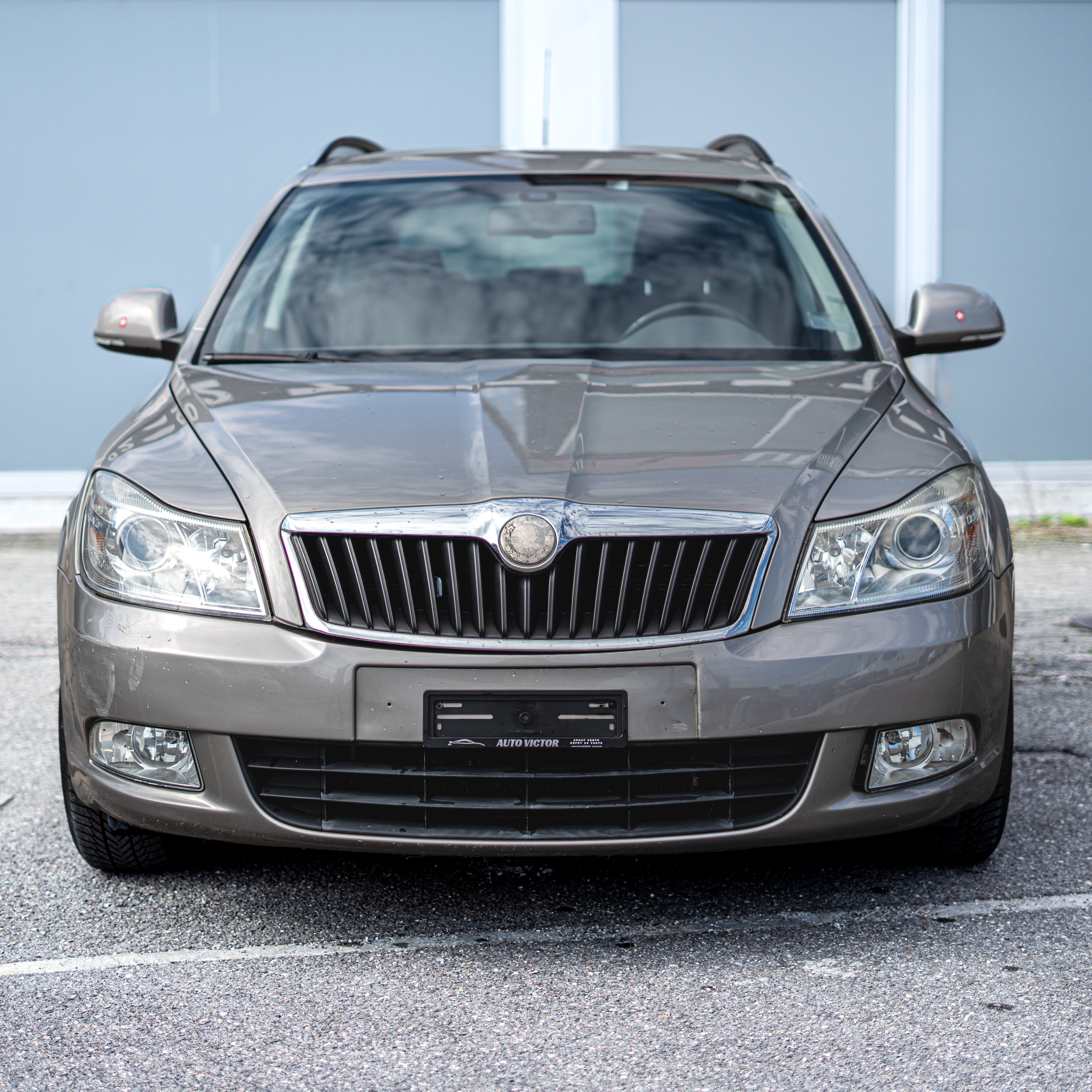 SKODA Octavia Combi 1.4 TSI Classic