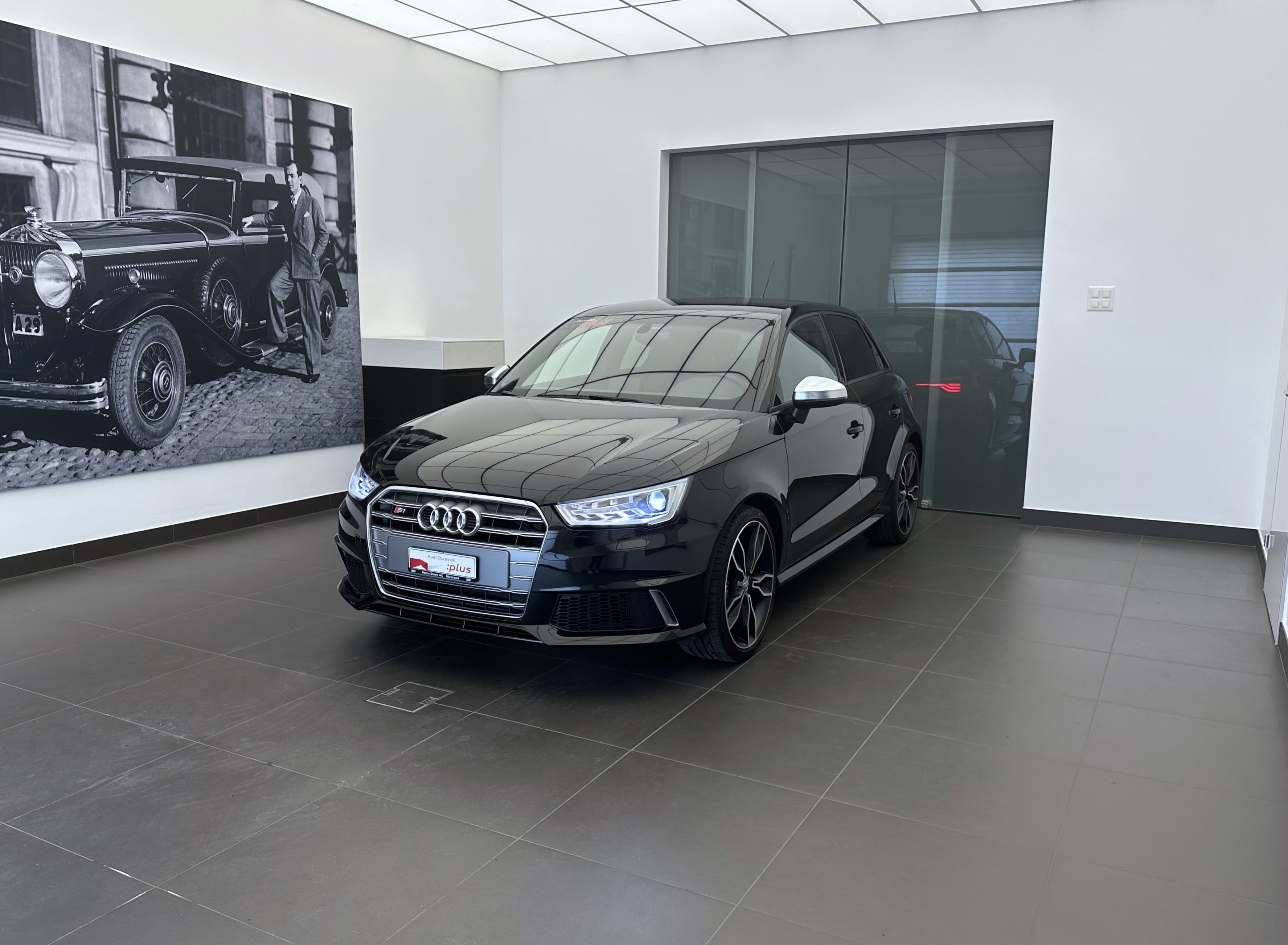 AUDI S1 Sportback 2.0 TFSI Sport quattro