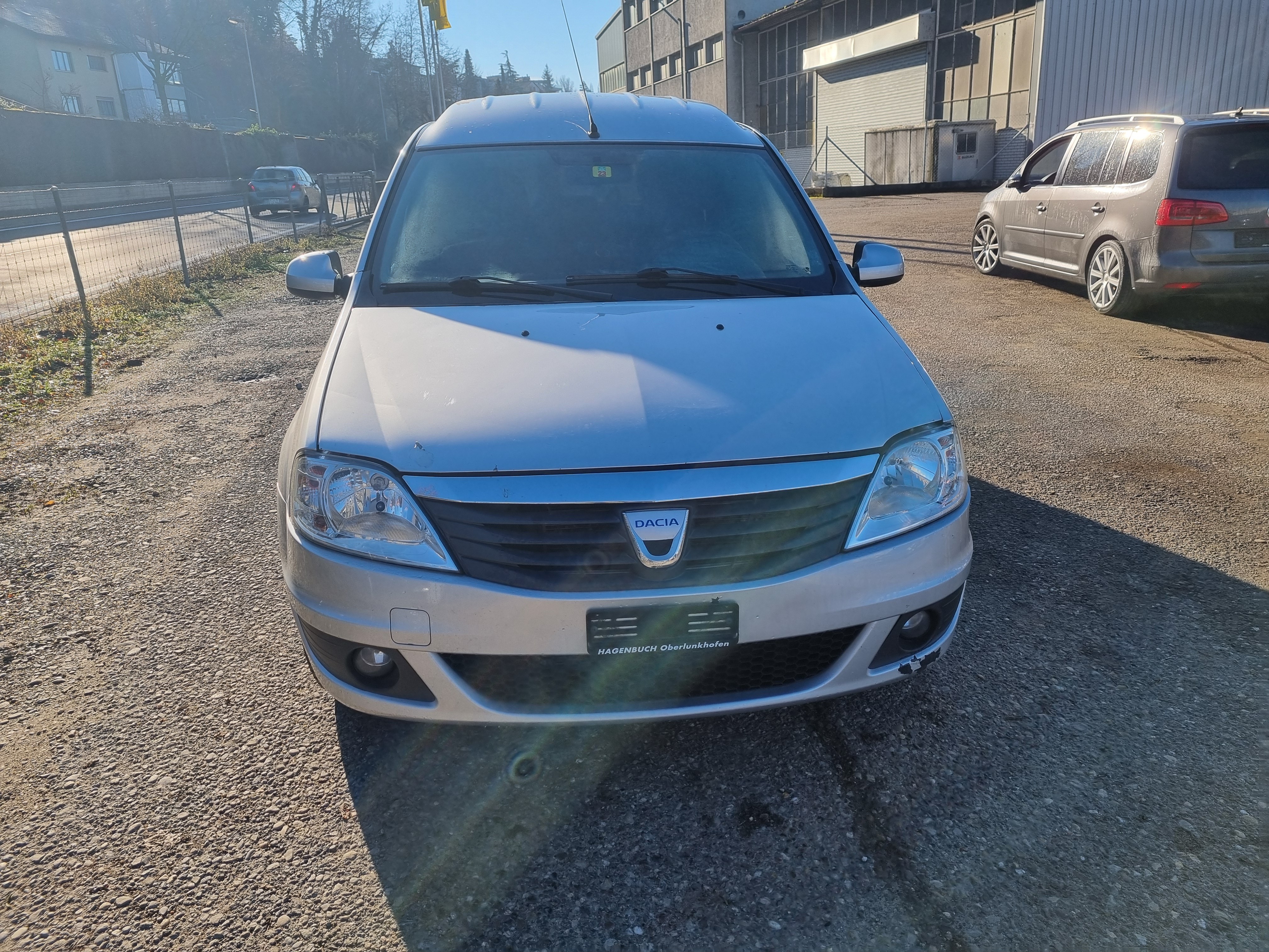 DACIA Logan 1.6 16V Swisscape