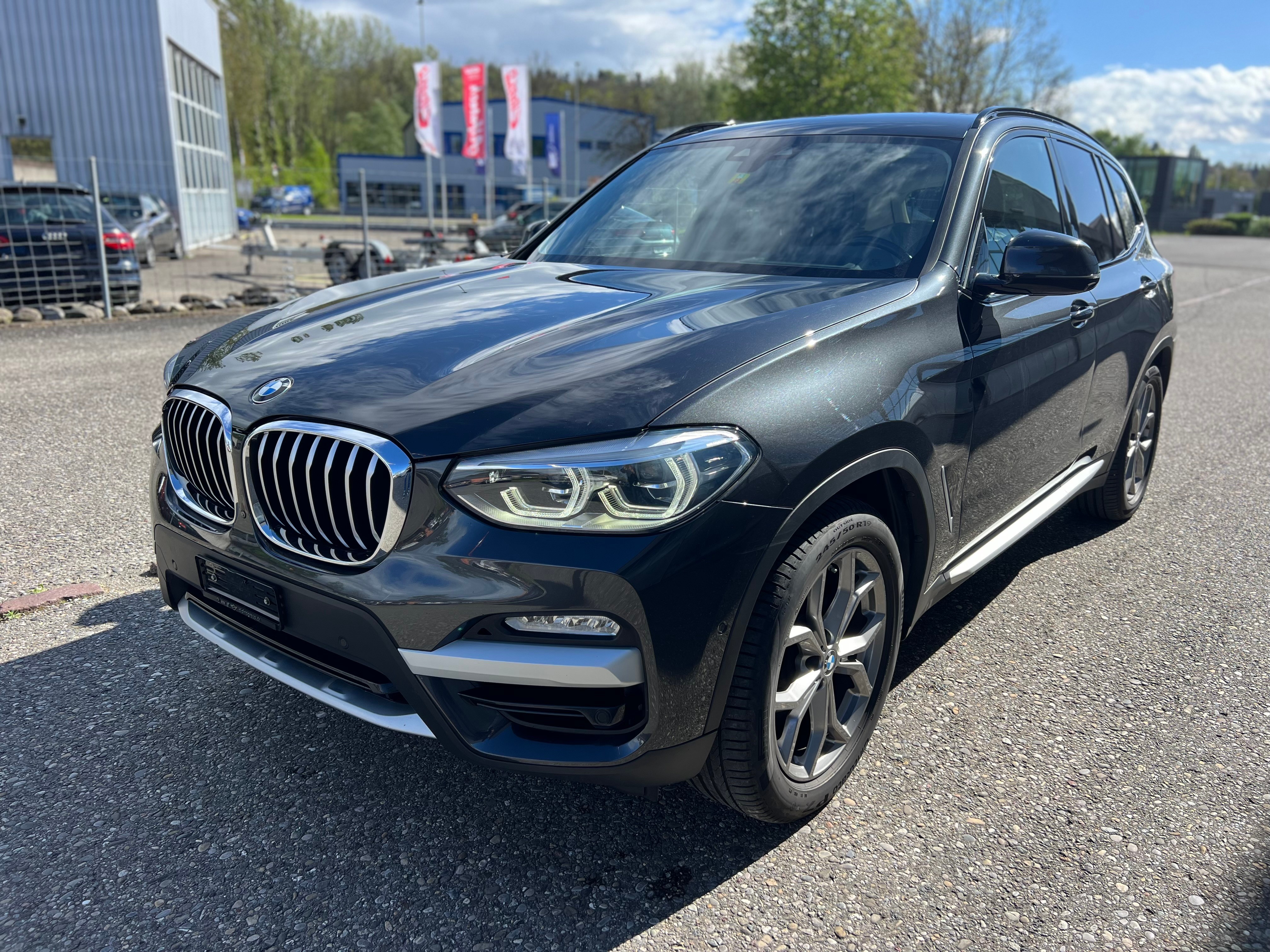 BMW X3 xDrive 20d Steptronic