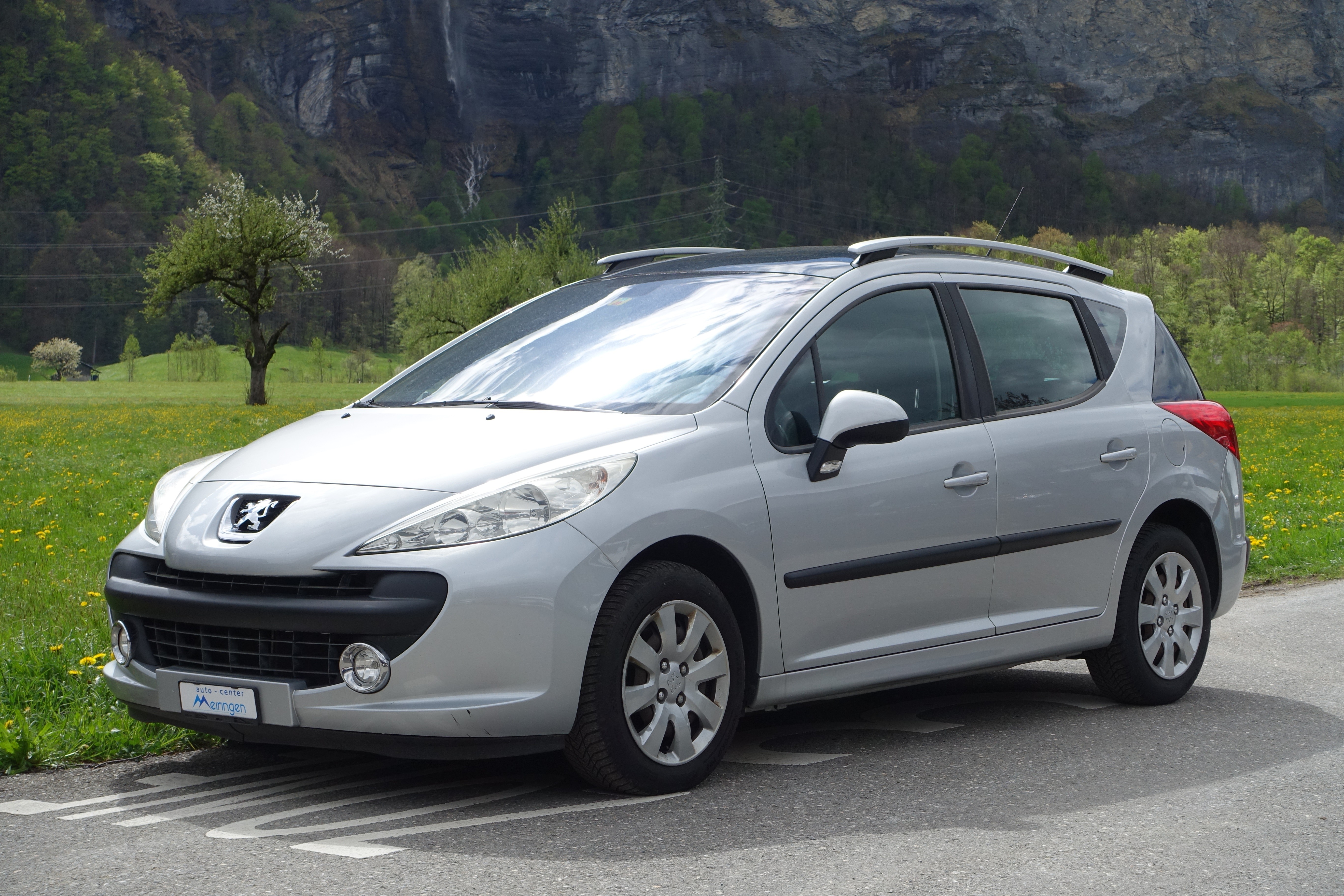 PEUGEOT 207 SW 1.6 16V Trendy