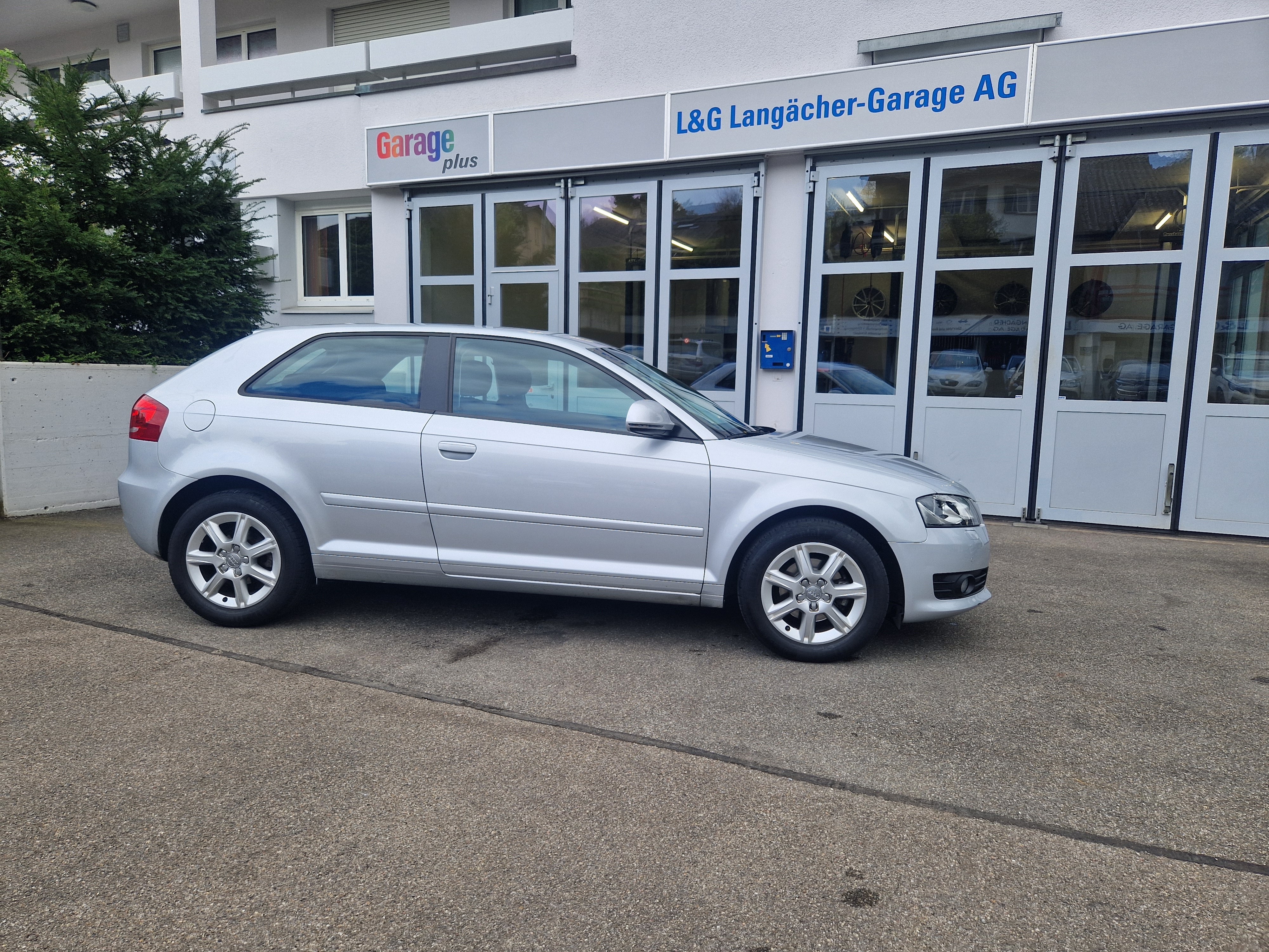 AUDI A3 1.6 Attraction Start Automatic