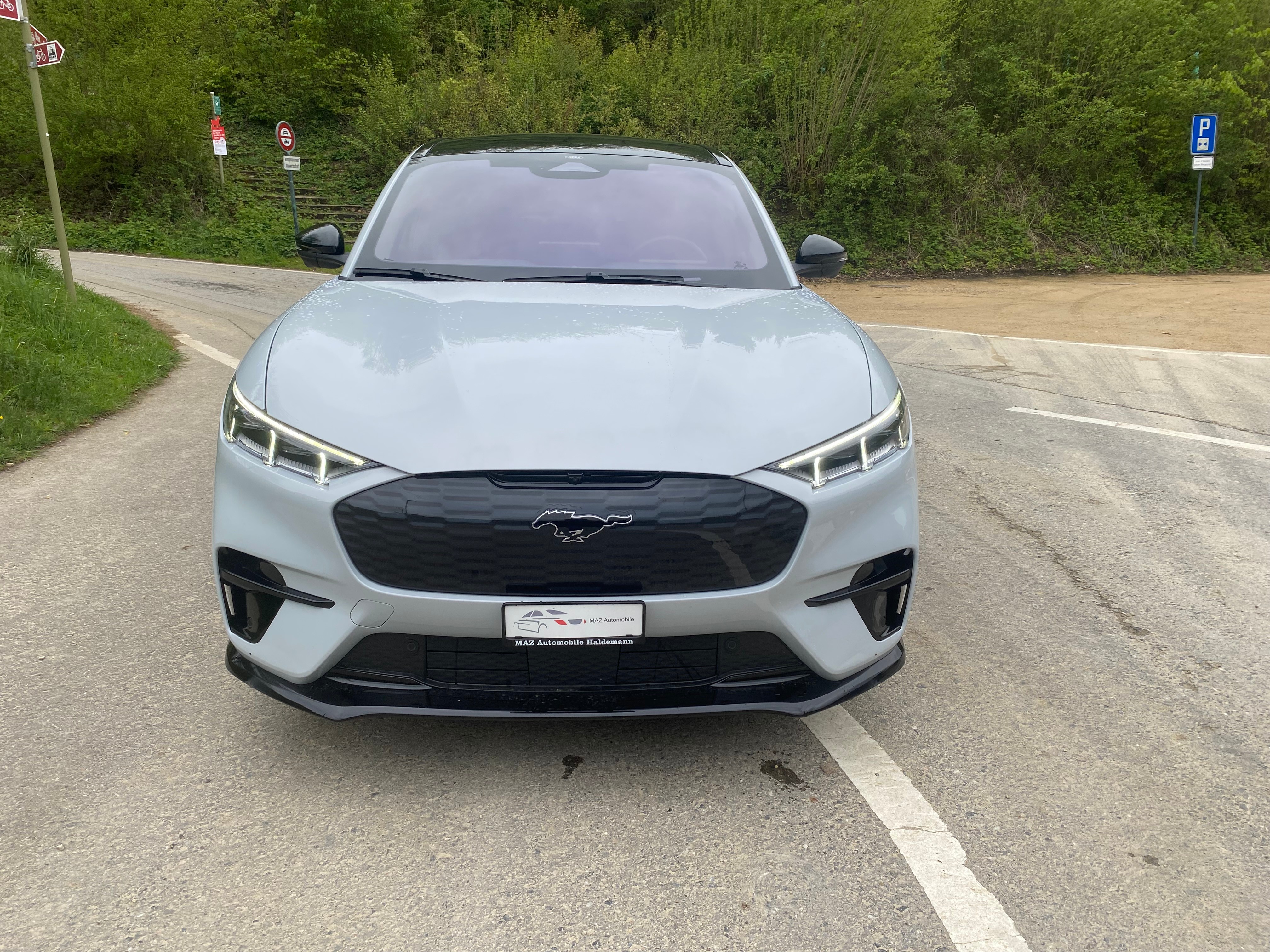 FORD Mustang MACH-E GT AWD 99 kWh