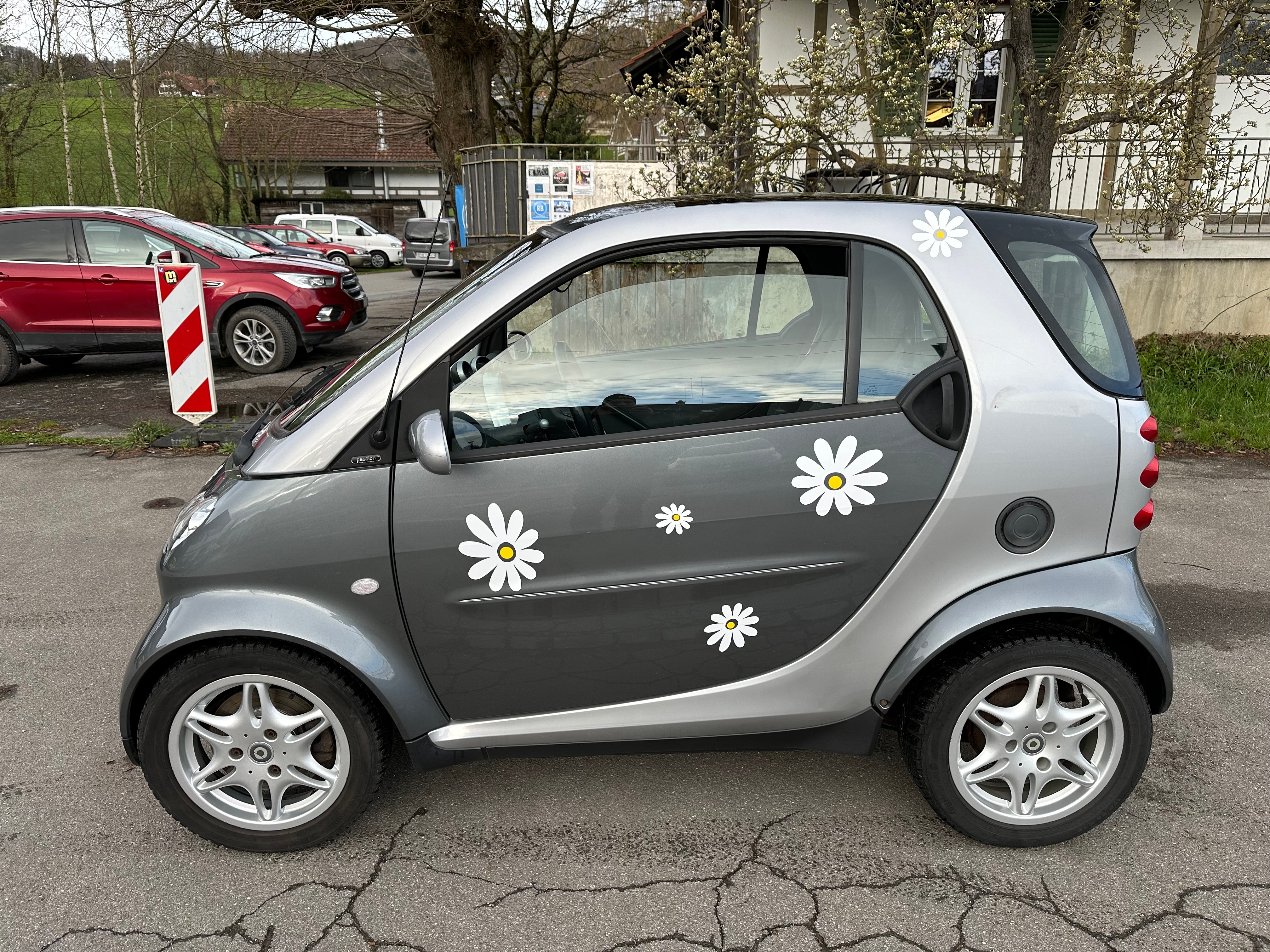 SMART fortwo passion