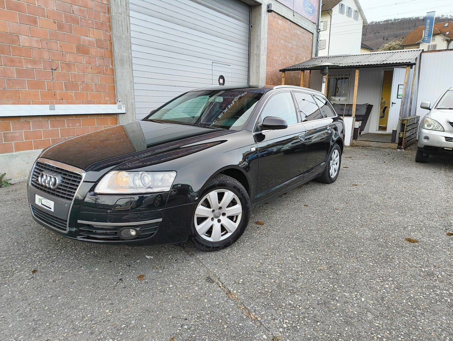 AUDI A6 Avant 3.0 V6 TDI quattro