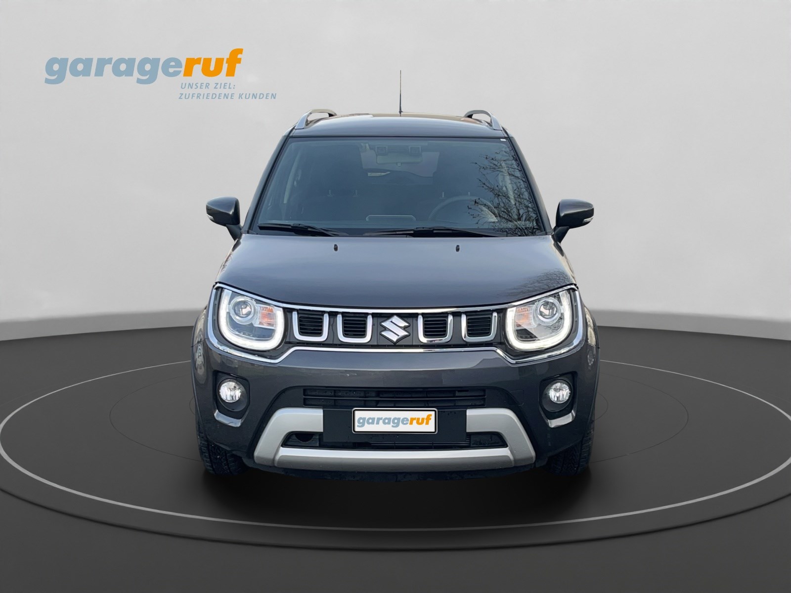 SUZUKI Ignis 1.2 Compact Top Hybrid 4x4