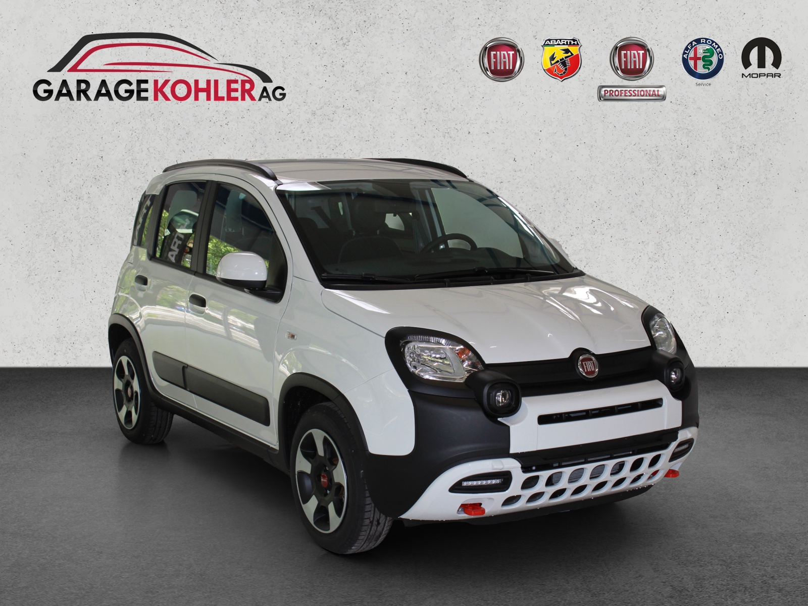 FIAT Panda 1.0 MHEV Cross