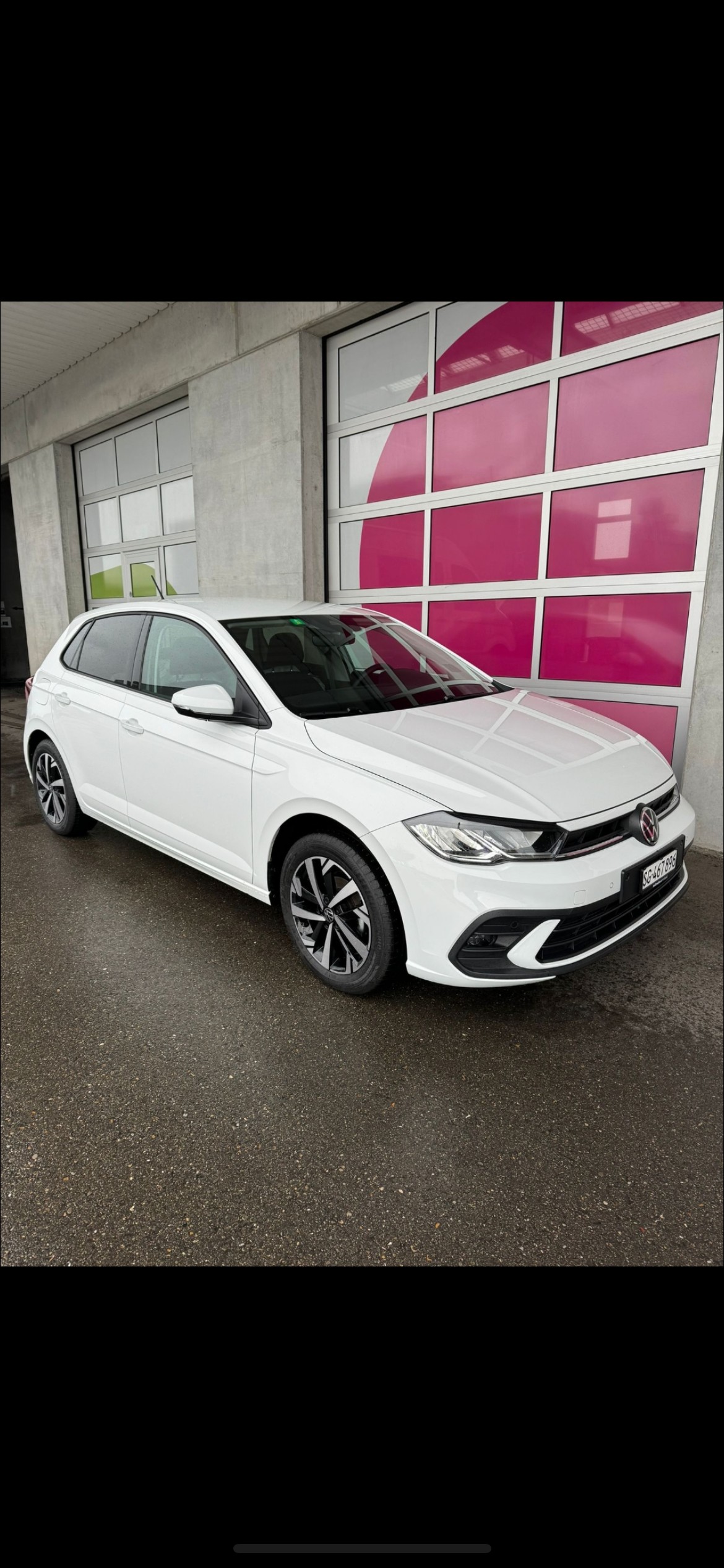 VW Polo 1.0 TSI Life DSG