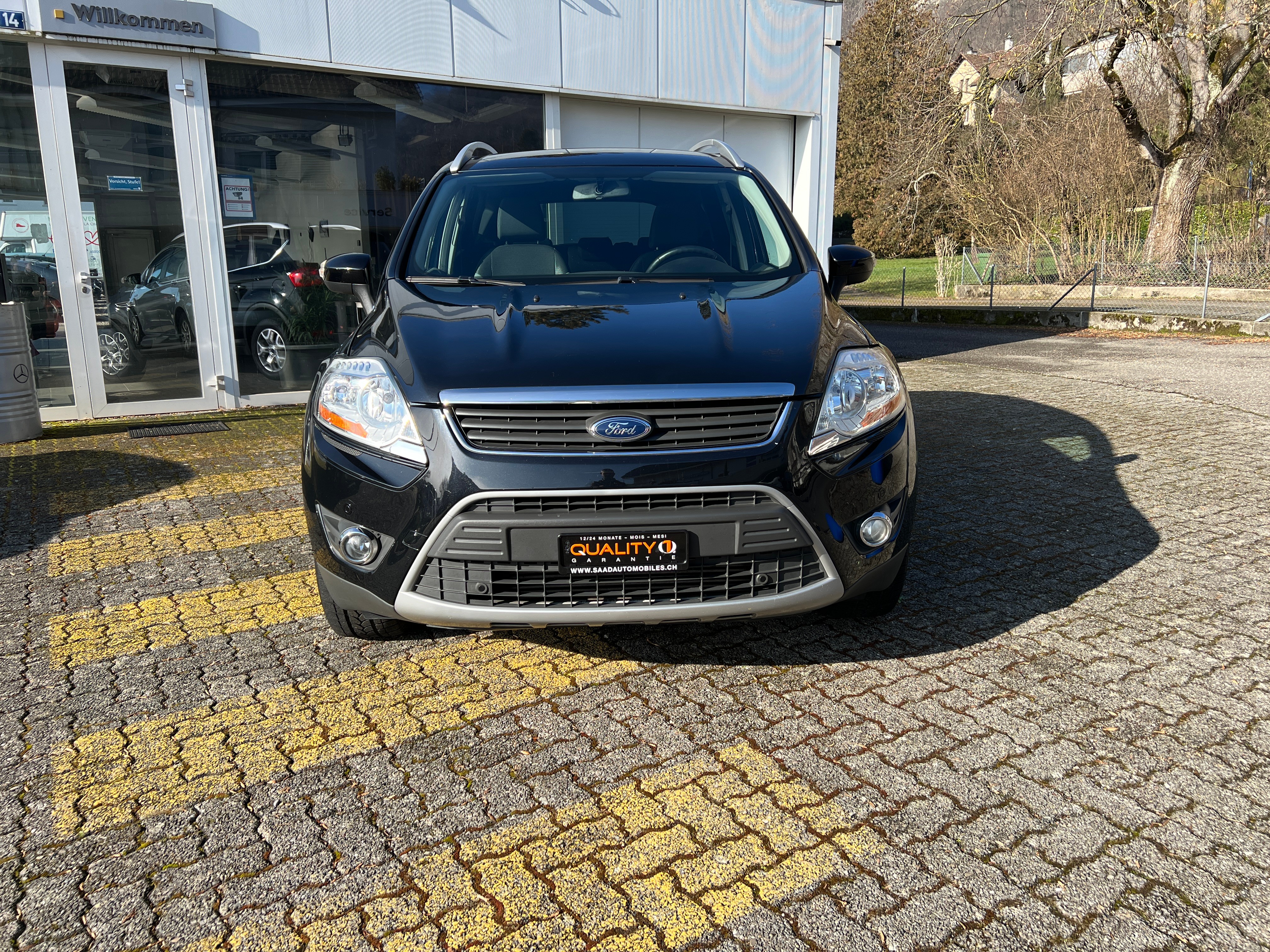FORD Kuga 2.0 TDCi Carving 2WD