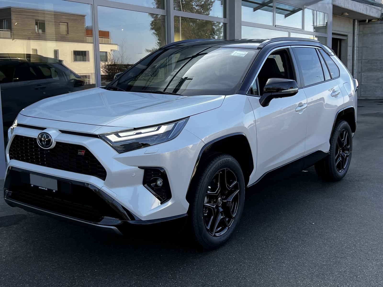 TOYOTA RAV-4 RAV4 2.5 HSD GR Sport