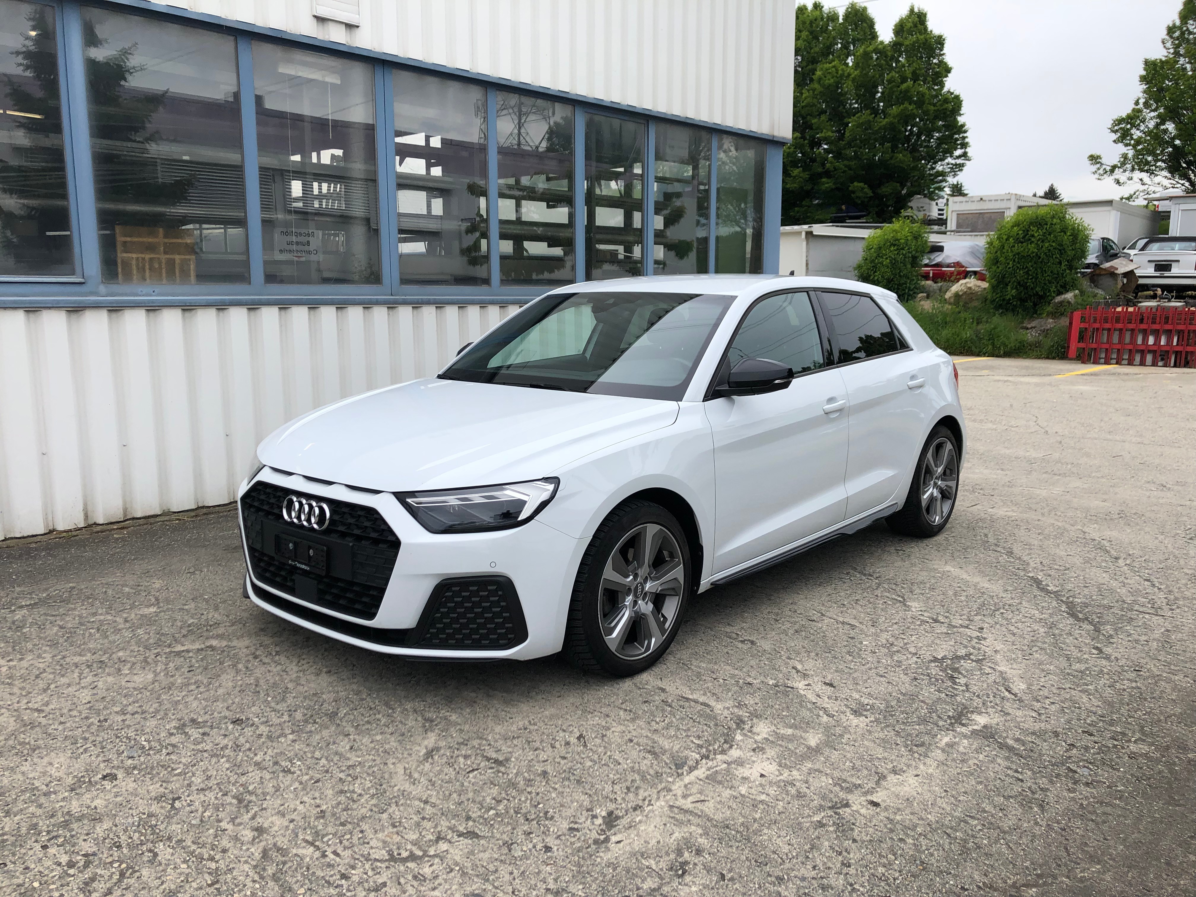 AUDI A1 Sportback 30 TFSI S Line