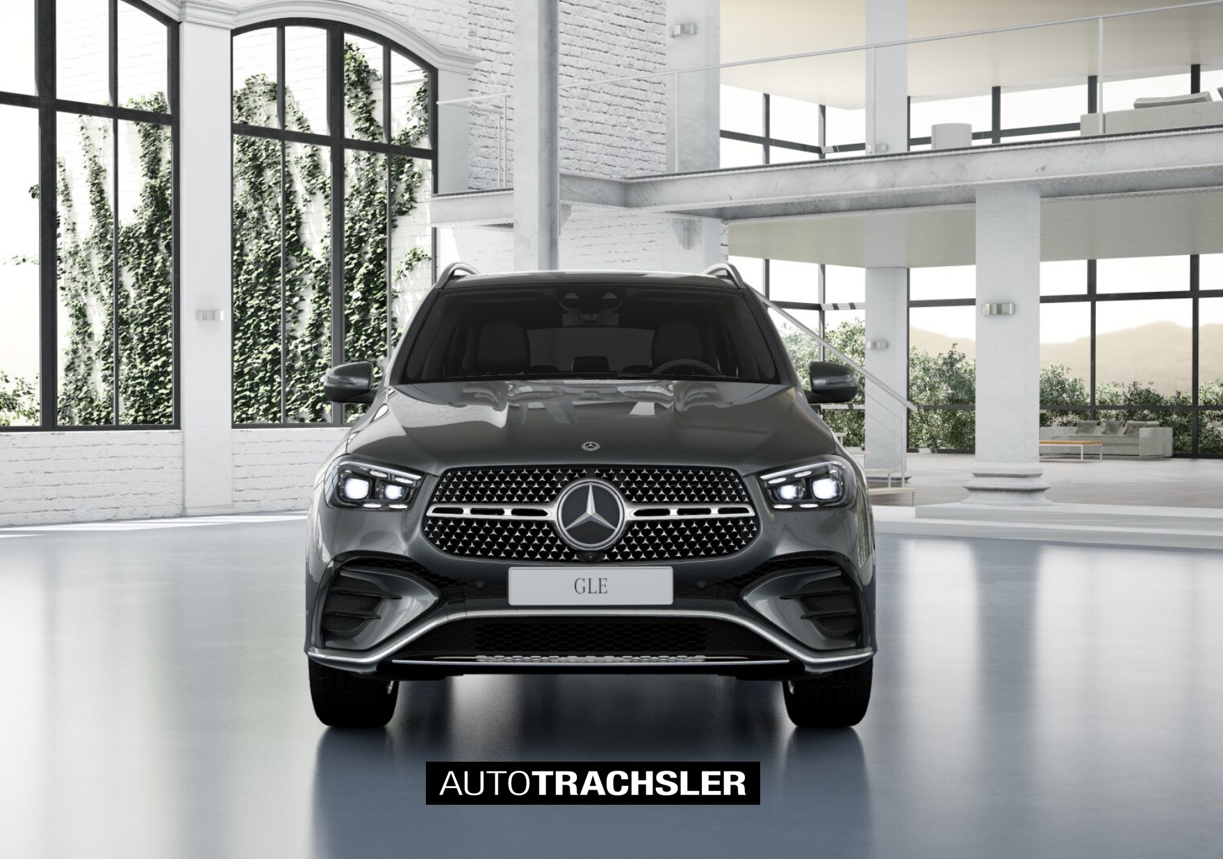 MERCEDES-BENZ GLE 450 4Matic 9G-Tronic