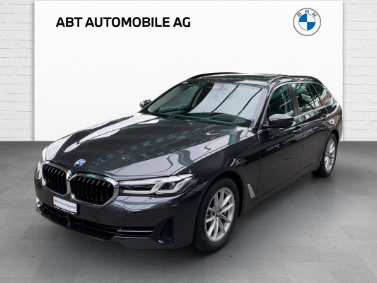 BMW 530d xDrive 48V Touring