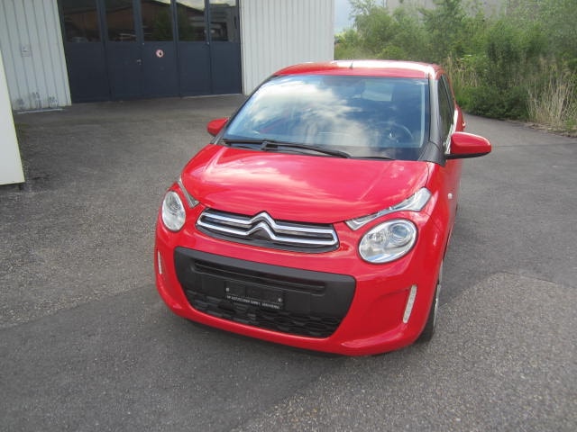 CITROEN C1 1.0 e-VTi Stop&Start Feel