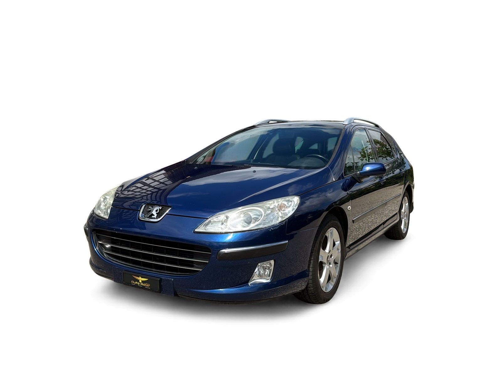 PEUGEOT 407 SW 2.2 HDI SV Executive