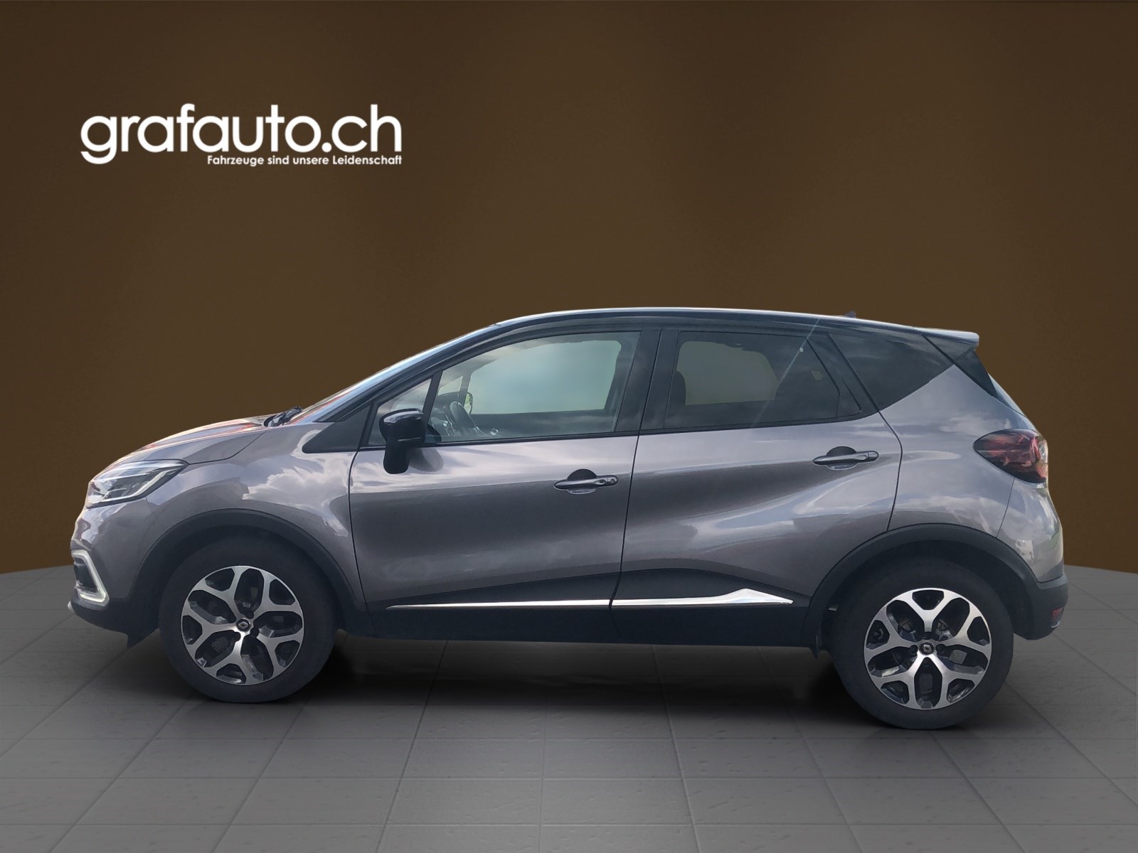 RENAULT Captur 1.3 TCe Intens EDC S/S