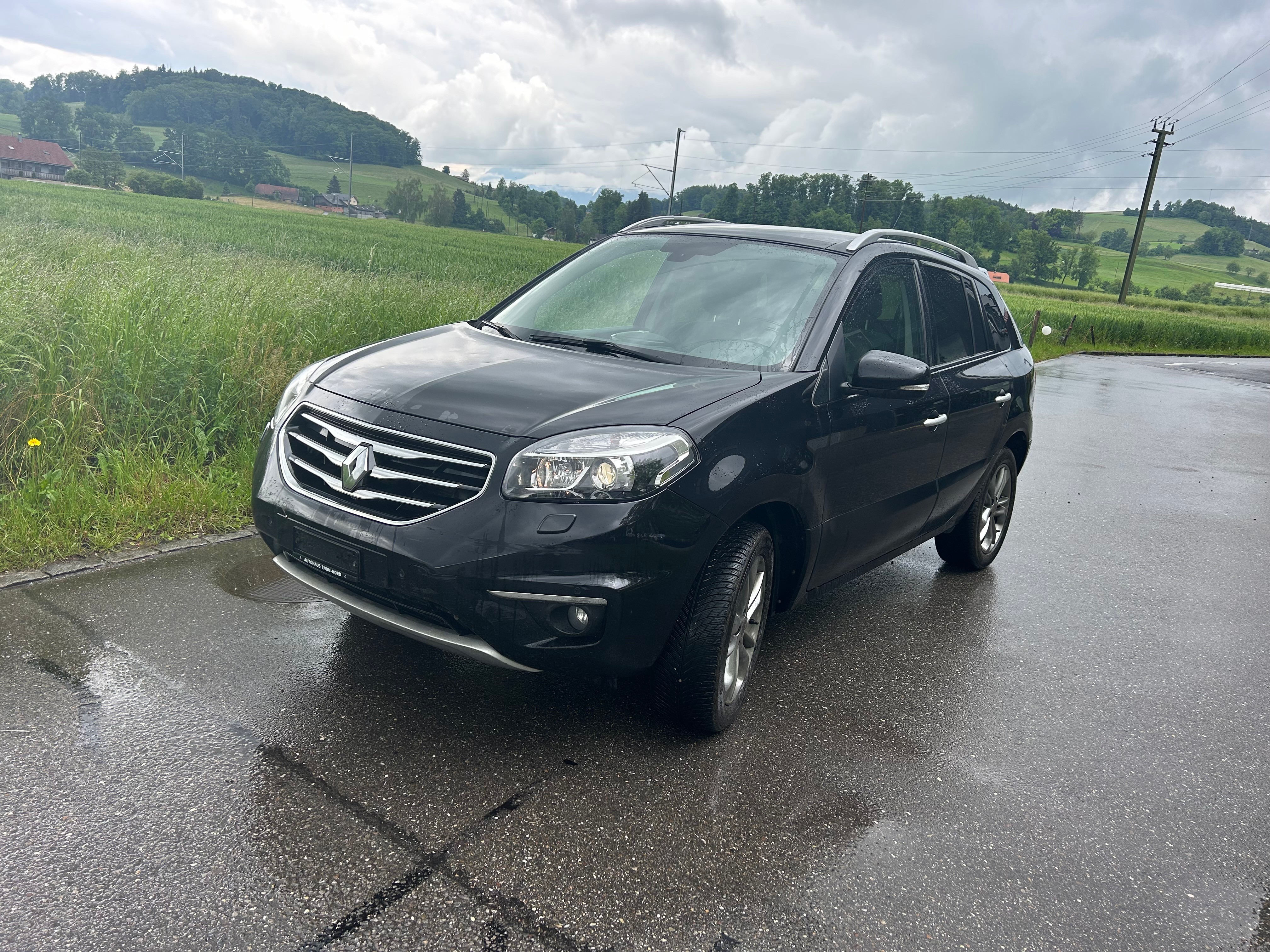 RENAULT Koleos 2.0 dCi Exception 4x4 Automatic