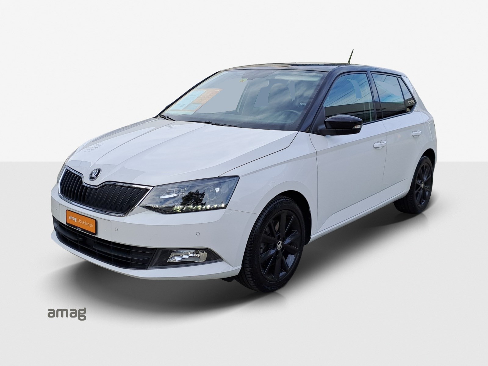 SKODA Fabia 1.2 TSI Style