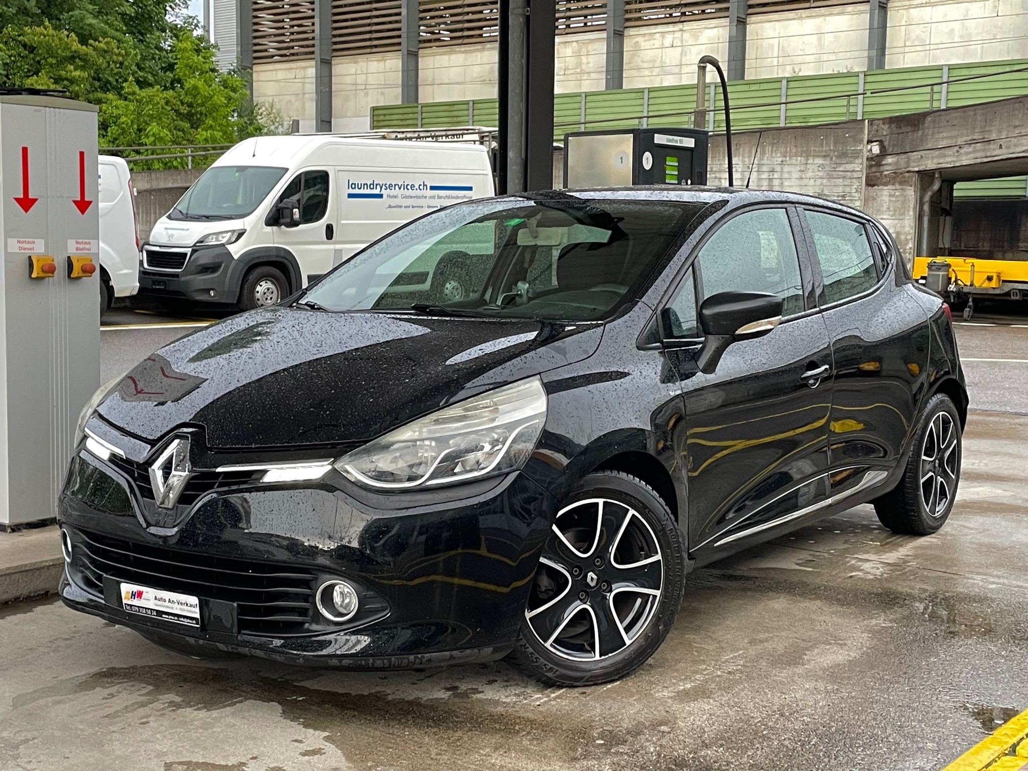 RENAULT Clio 1.5 dCi Dynamique