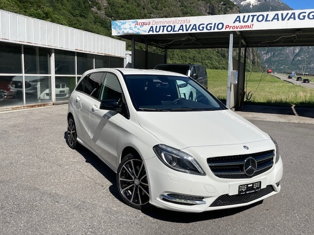 MERCEDES-BENZ B 220 4Matic 7G-DCT