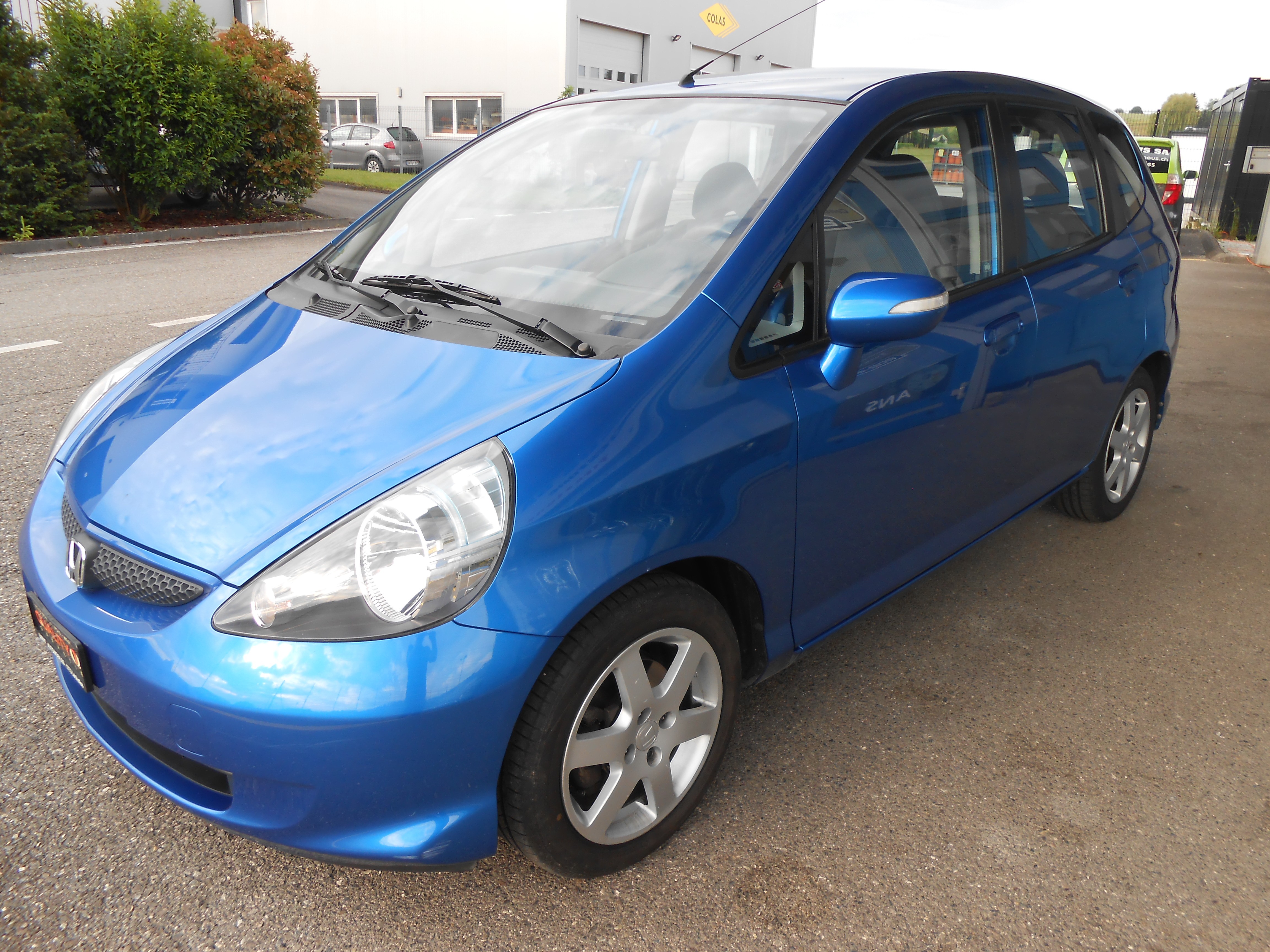 HONDA Jazz 1.4i LS