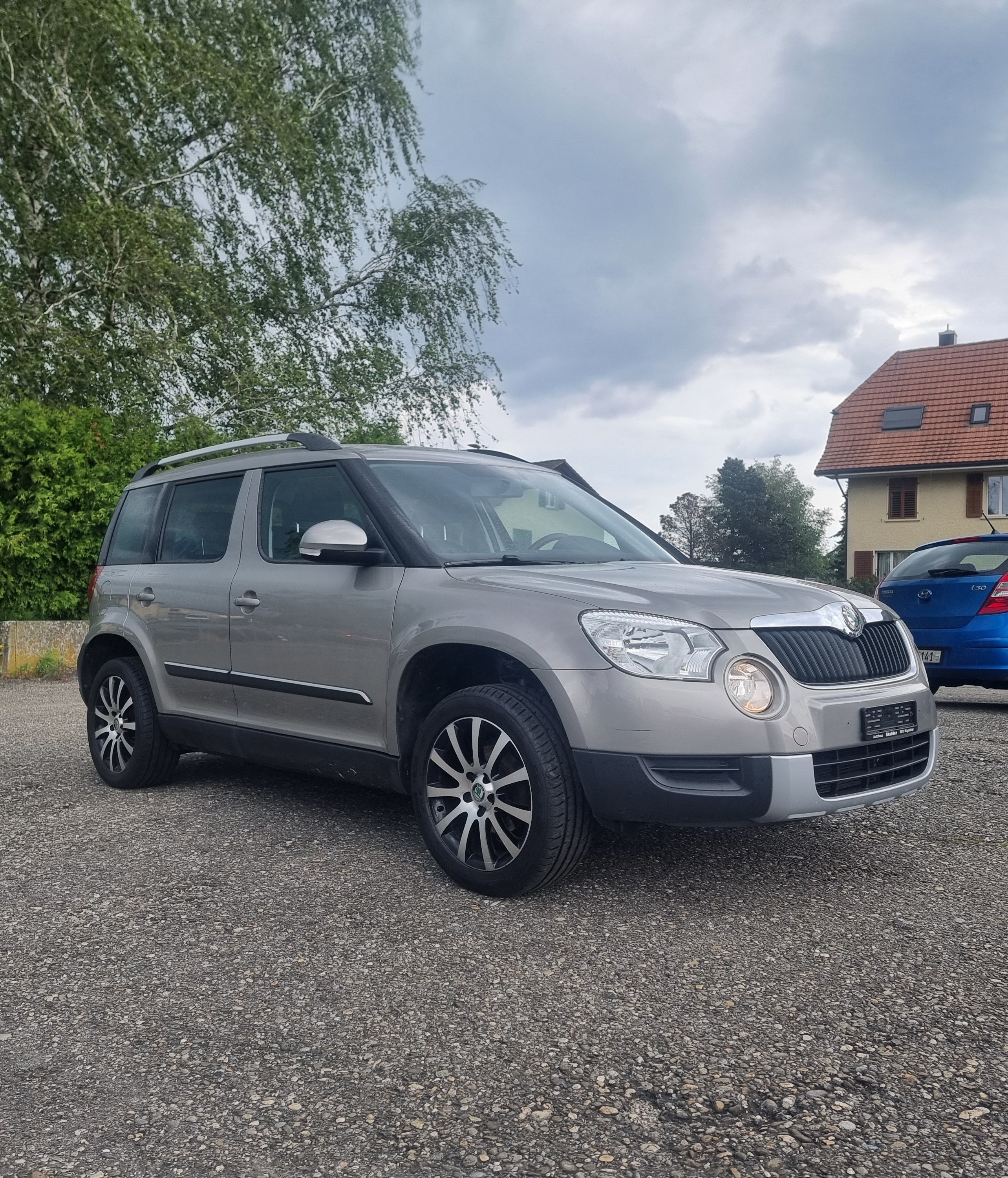 SKODA Yeti 2.0 TDI Active