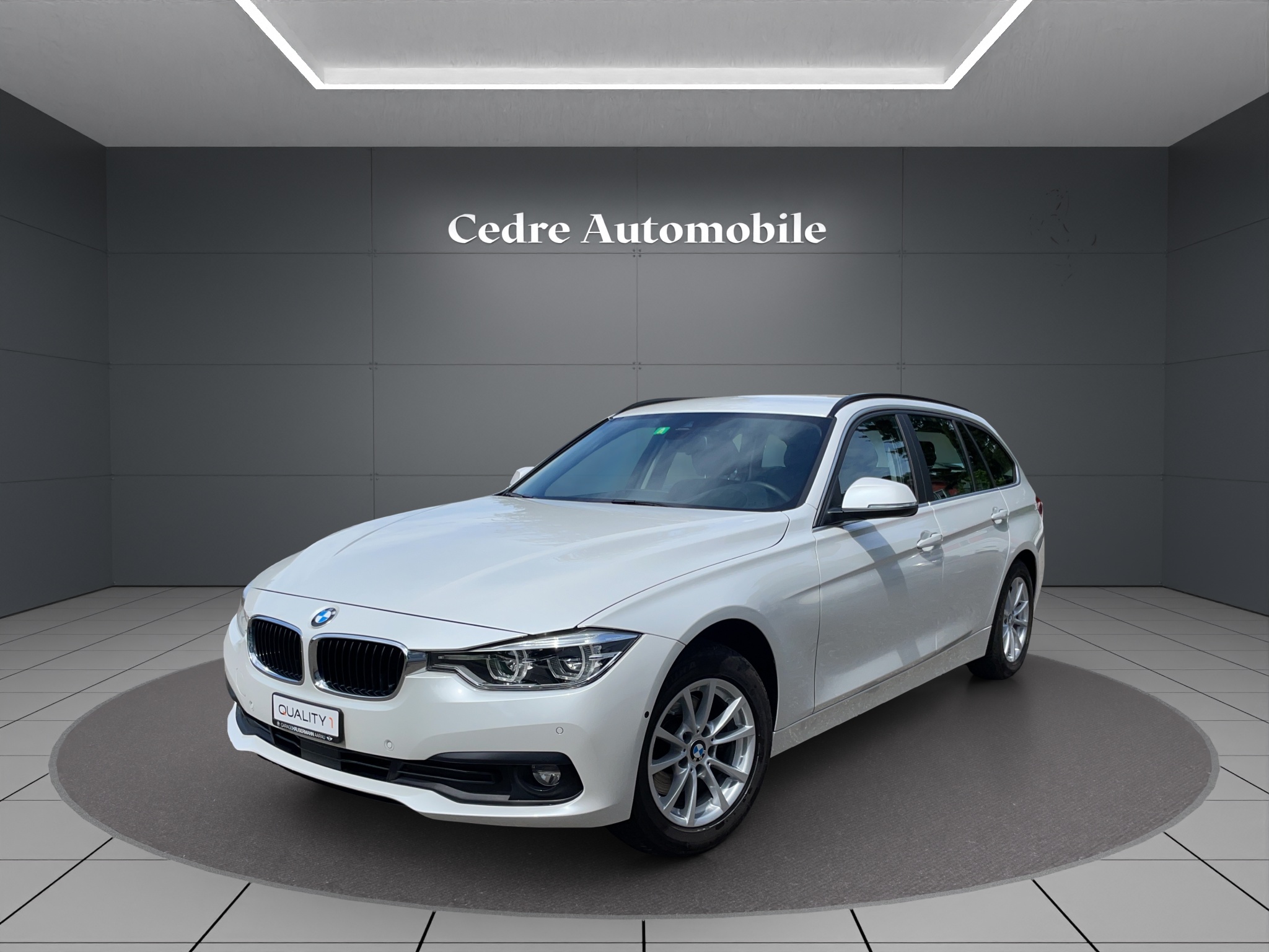 BMW 320d xDrive Touring Steptronic