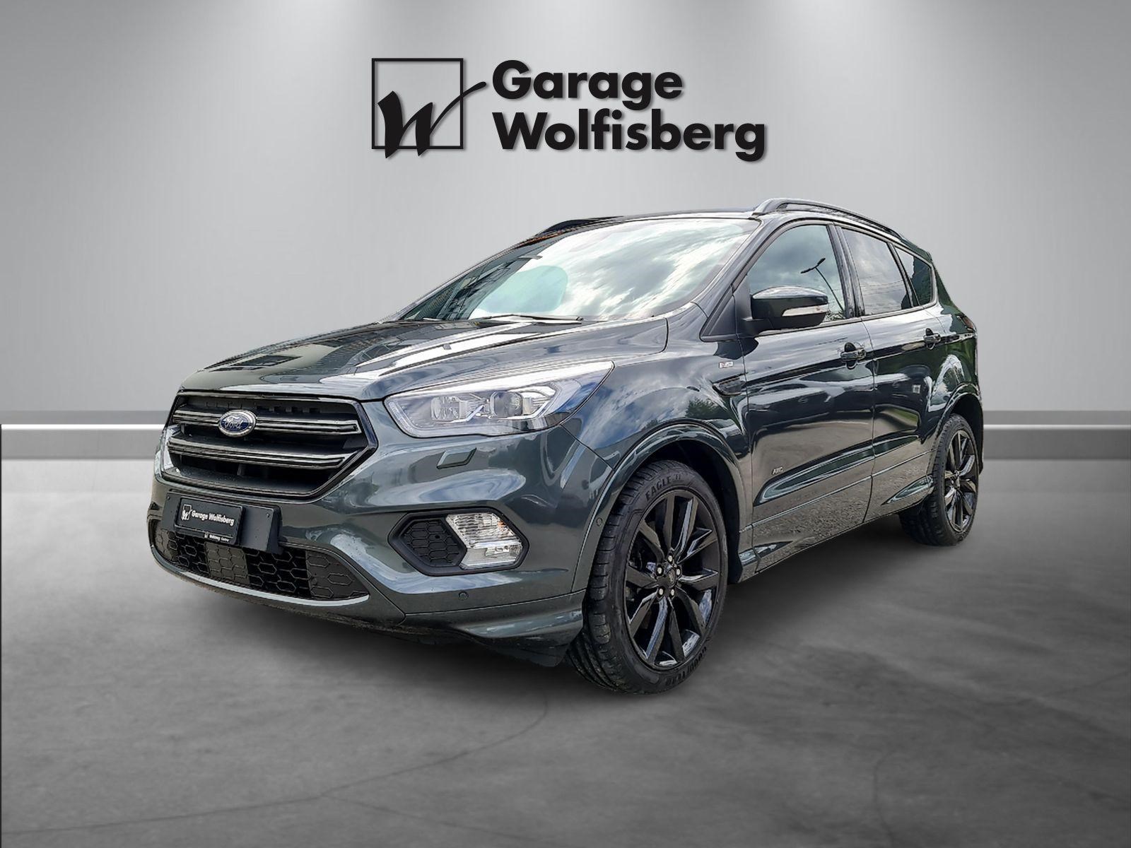 FORD Kuga 2.0 TDCi 150 ST-Line FPS