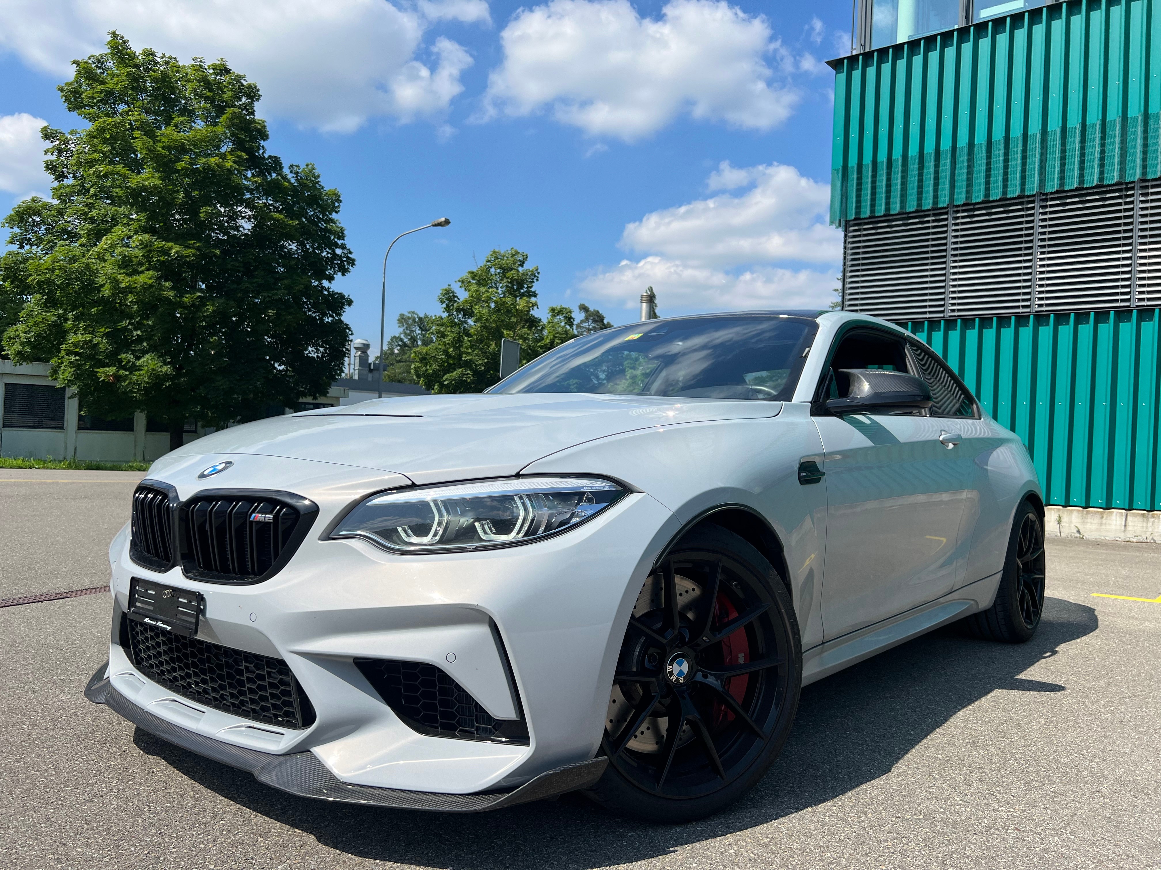 BMW M2 CS