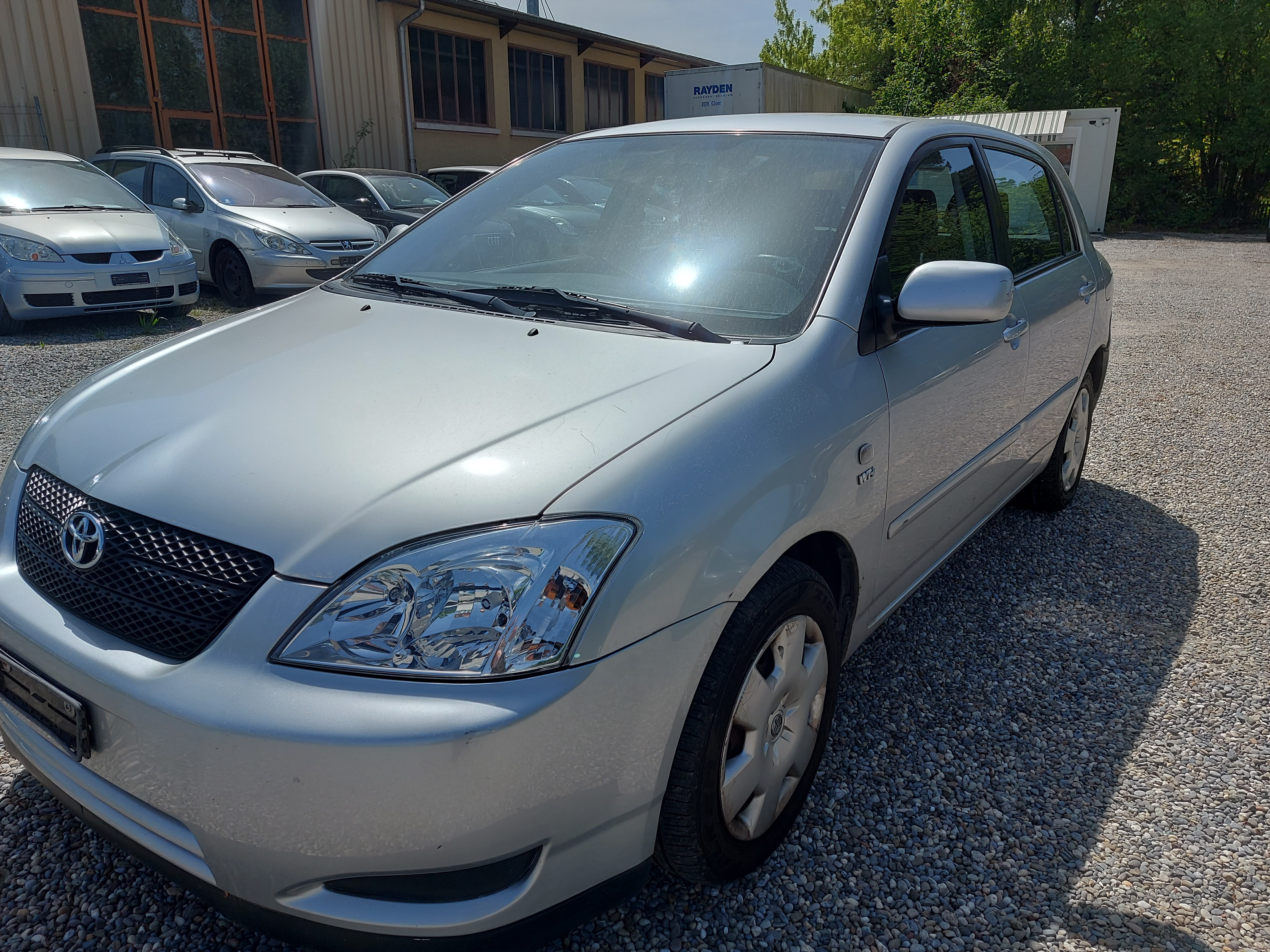 TOYOTA Corolla 1.6 Linea Terra