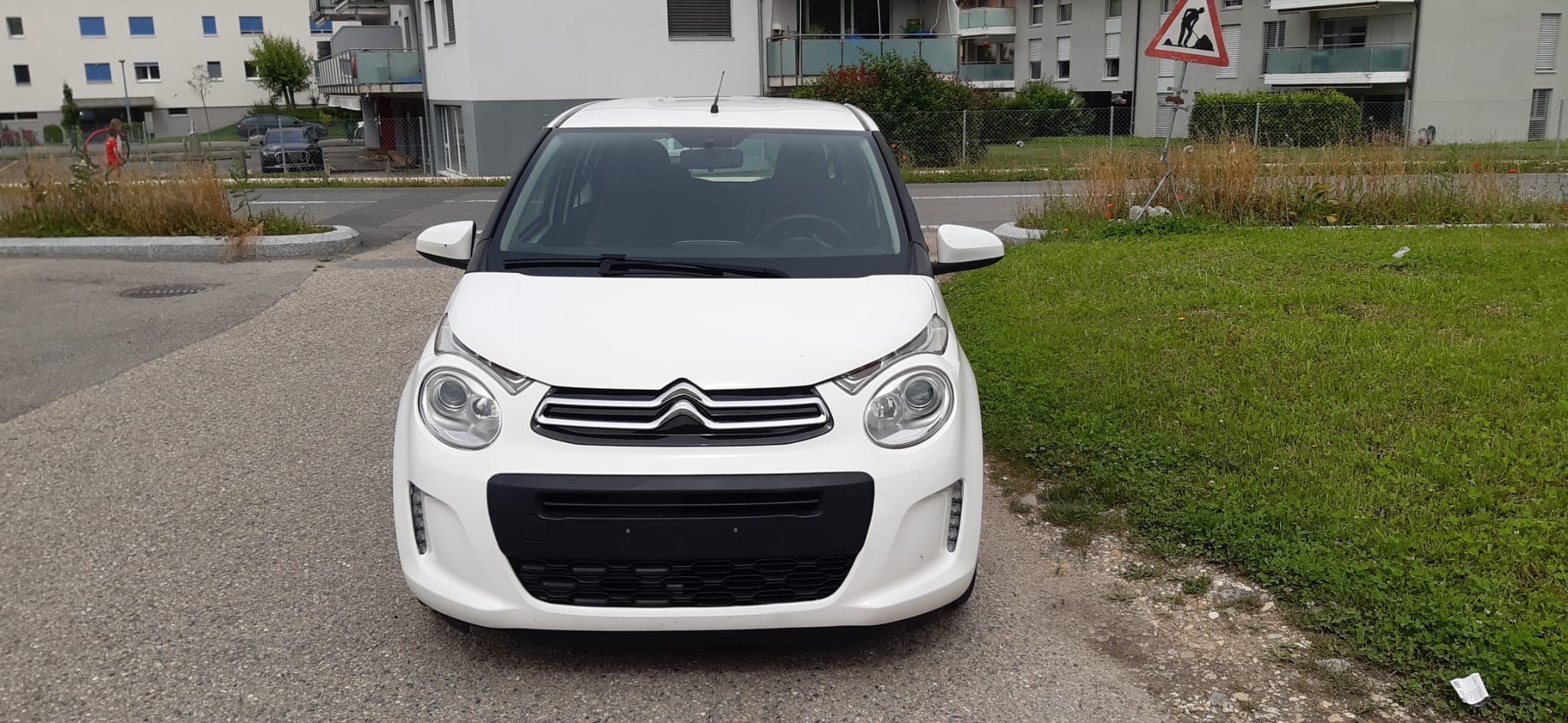 CITROEN C1 1.0 VTi ETG5 Shine