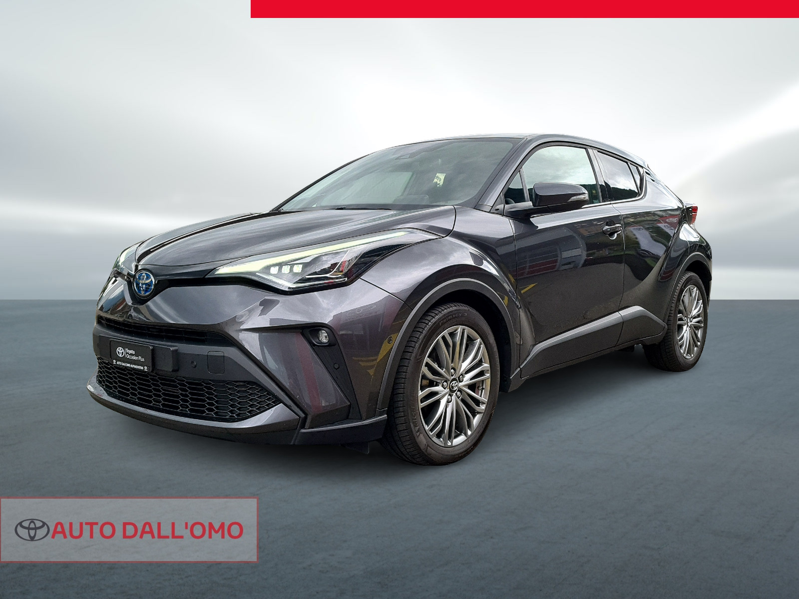 TOYOTA C-HR 2.0 HSD CVT Premium