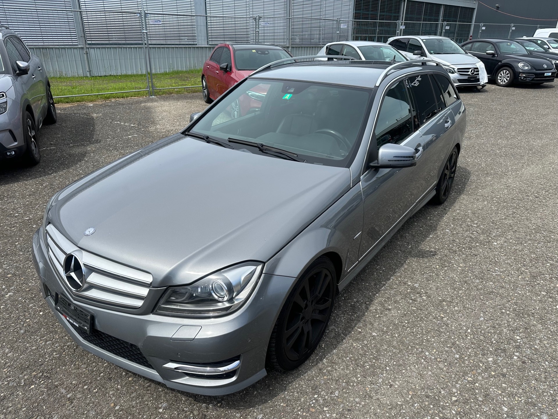 MERCEDES-BENZ C 250 CDI Avantgarde 4Matic 7G-Tronic