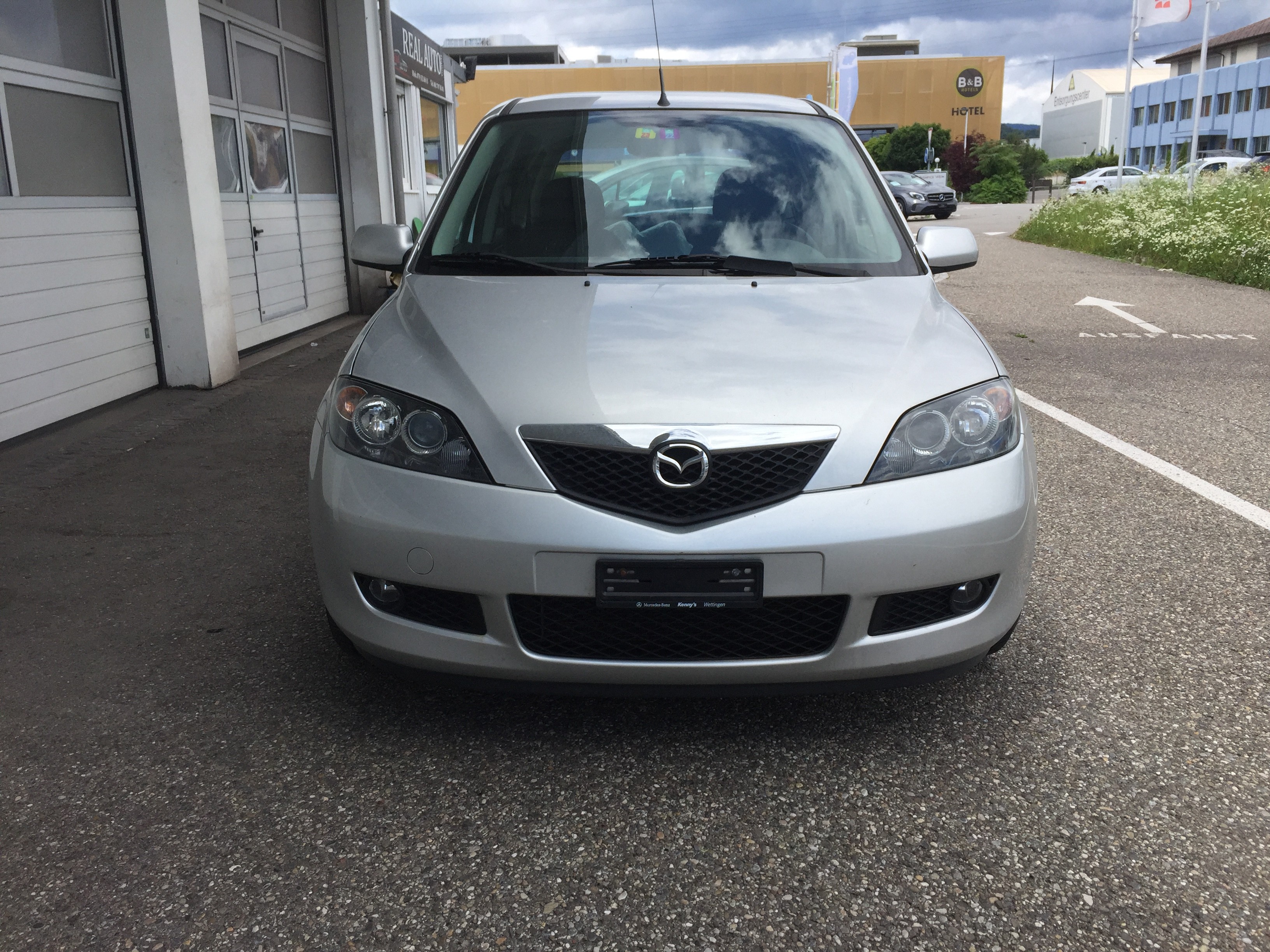 MAZDA 2 1.4i 16V Exclusive