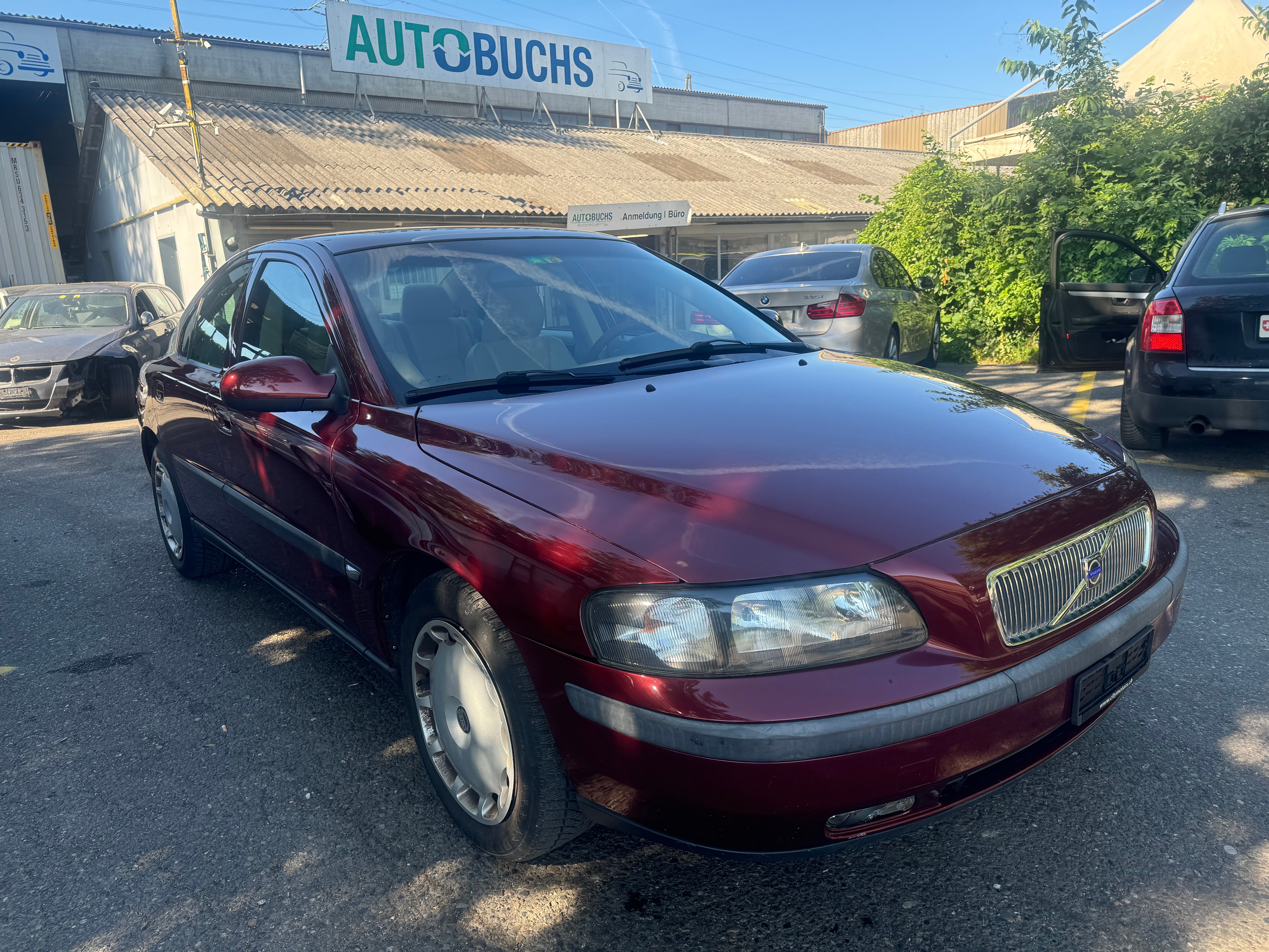 VOLVO S60 2.4