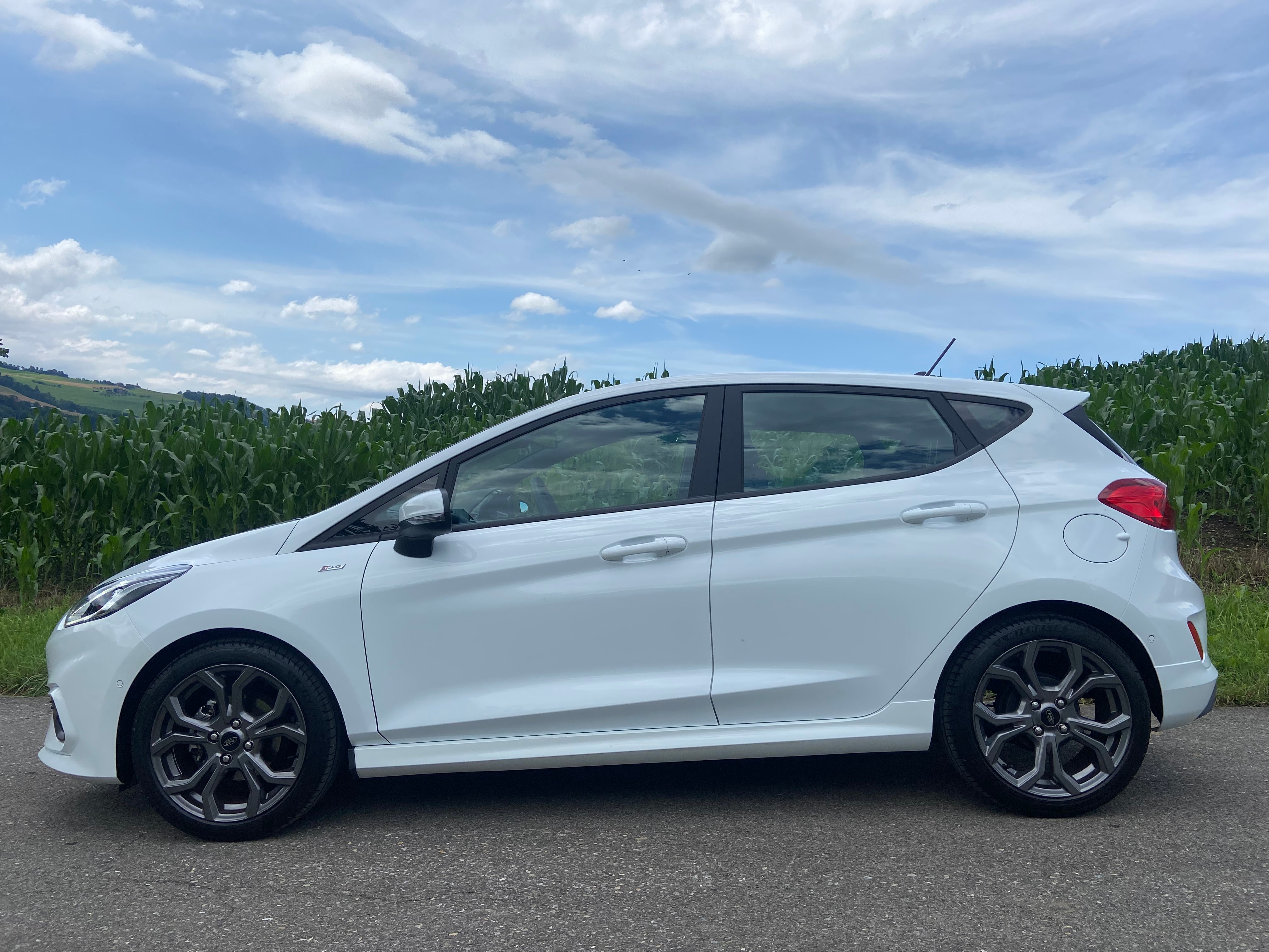 FORD Fiesta 1.0 SCTi ST-Line X Automat