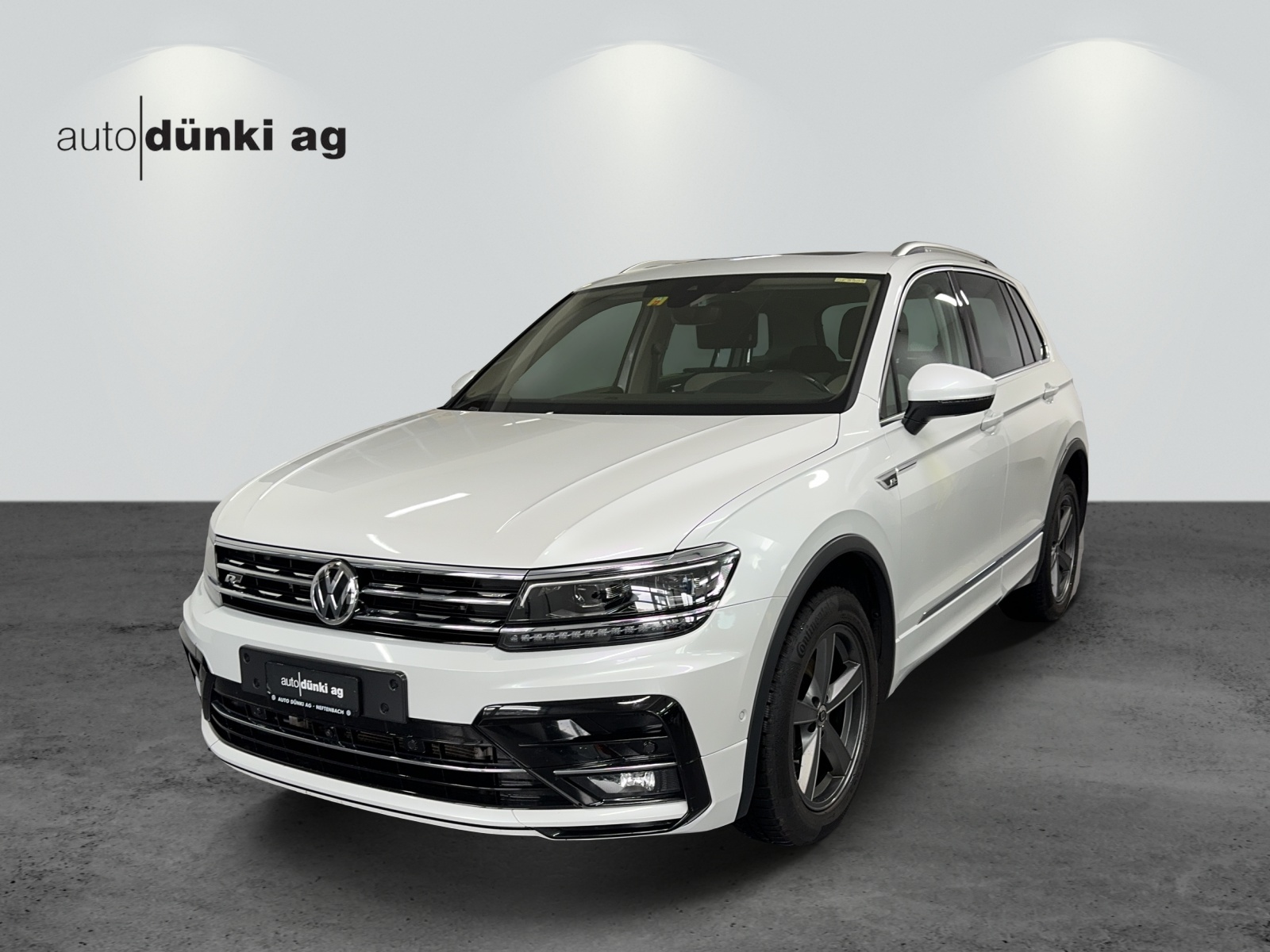 VW Tiguan 2.0 TDI SCR Highline4Motion DSG