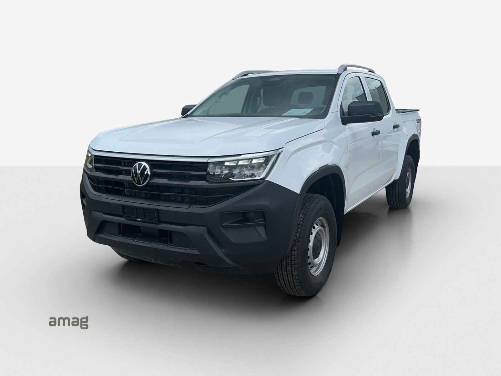 VW Amarok 2.0TDI Winter