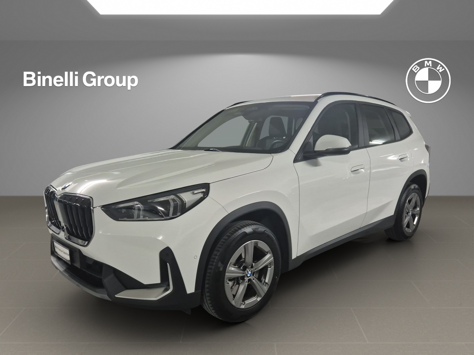 BMW X1 xDrive 23i 48V