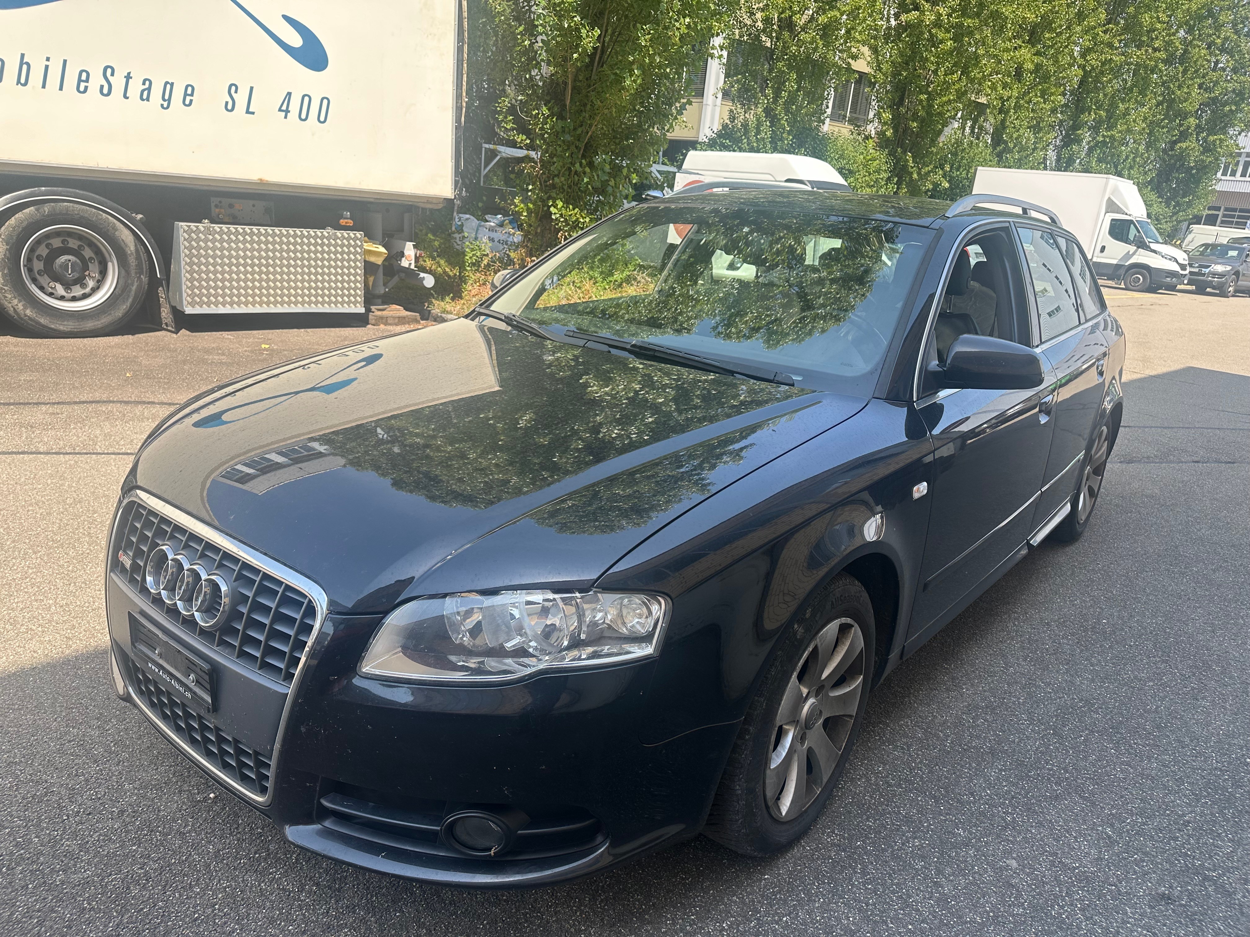 AUDI A4 Avant 2.0 TDI