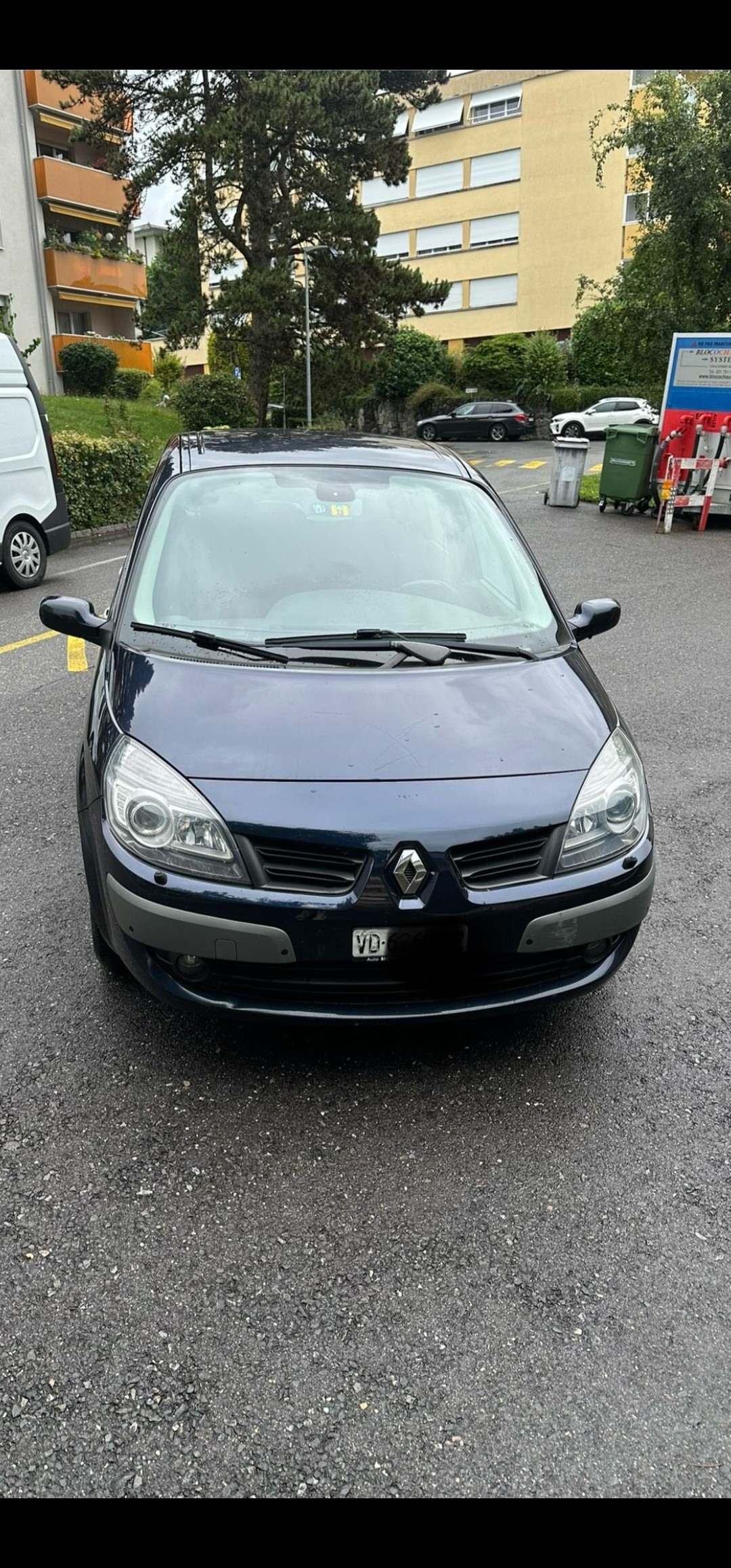 RENAULT Scénic 2.0 16V Fairway Automatic