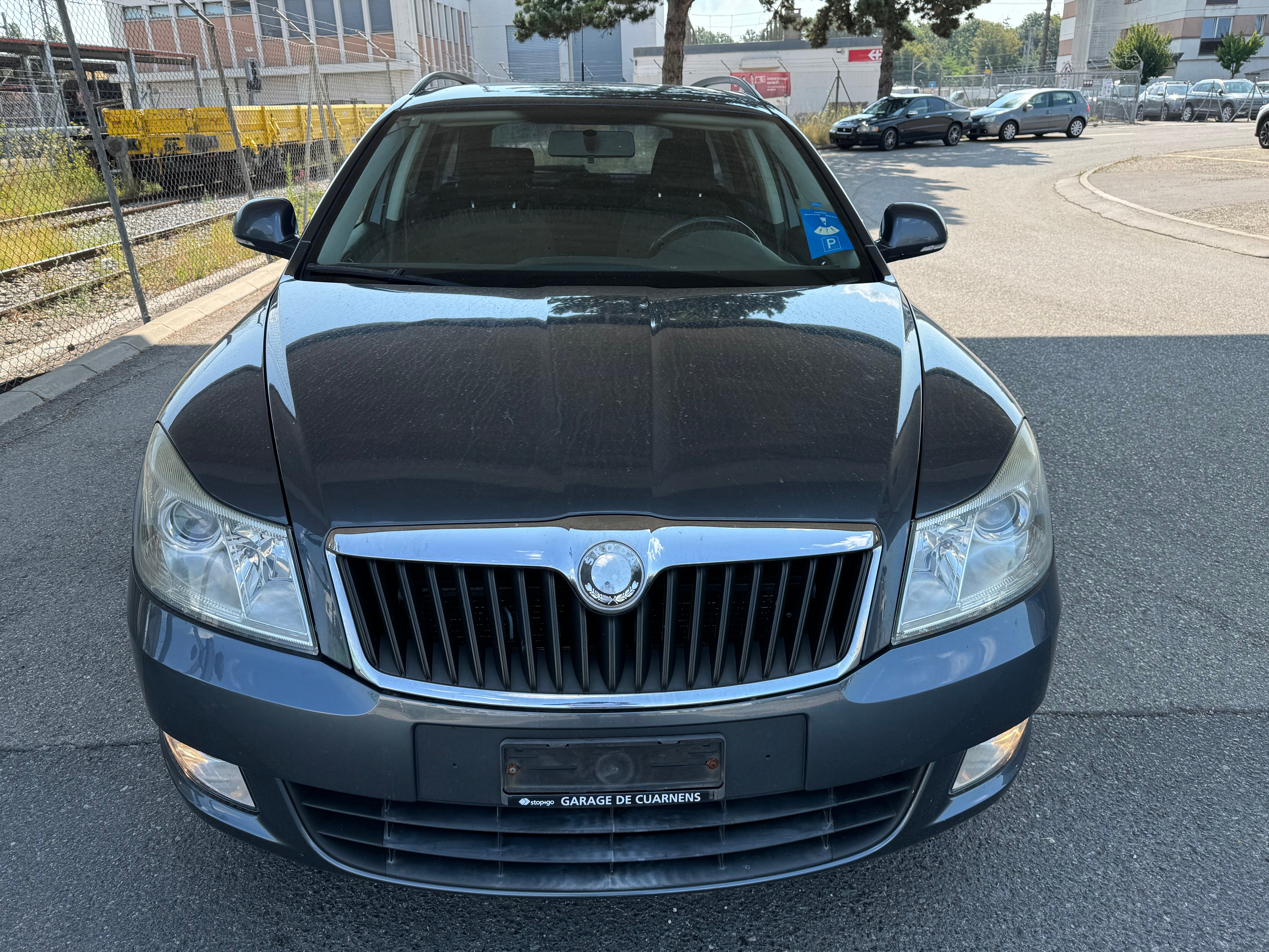 SKODA Octavia Combi 1.8 TSI 50Years 4x4