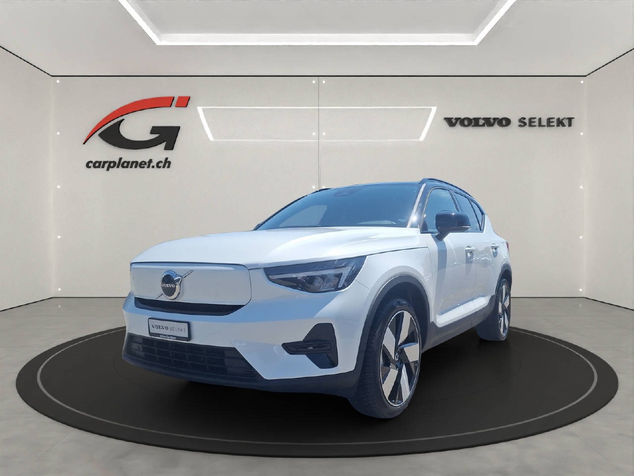 VOLVO XC40 E80 Twin Plus AWD