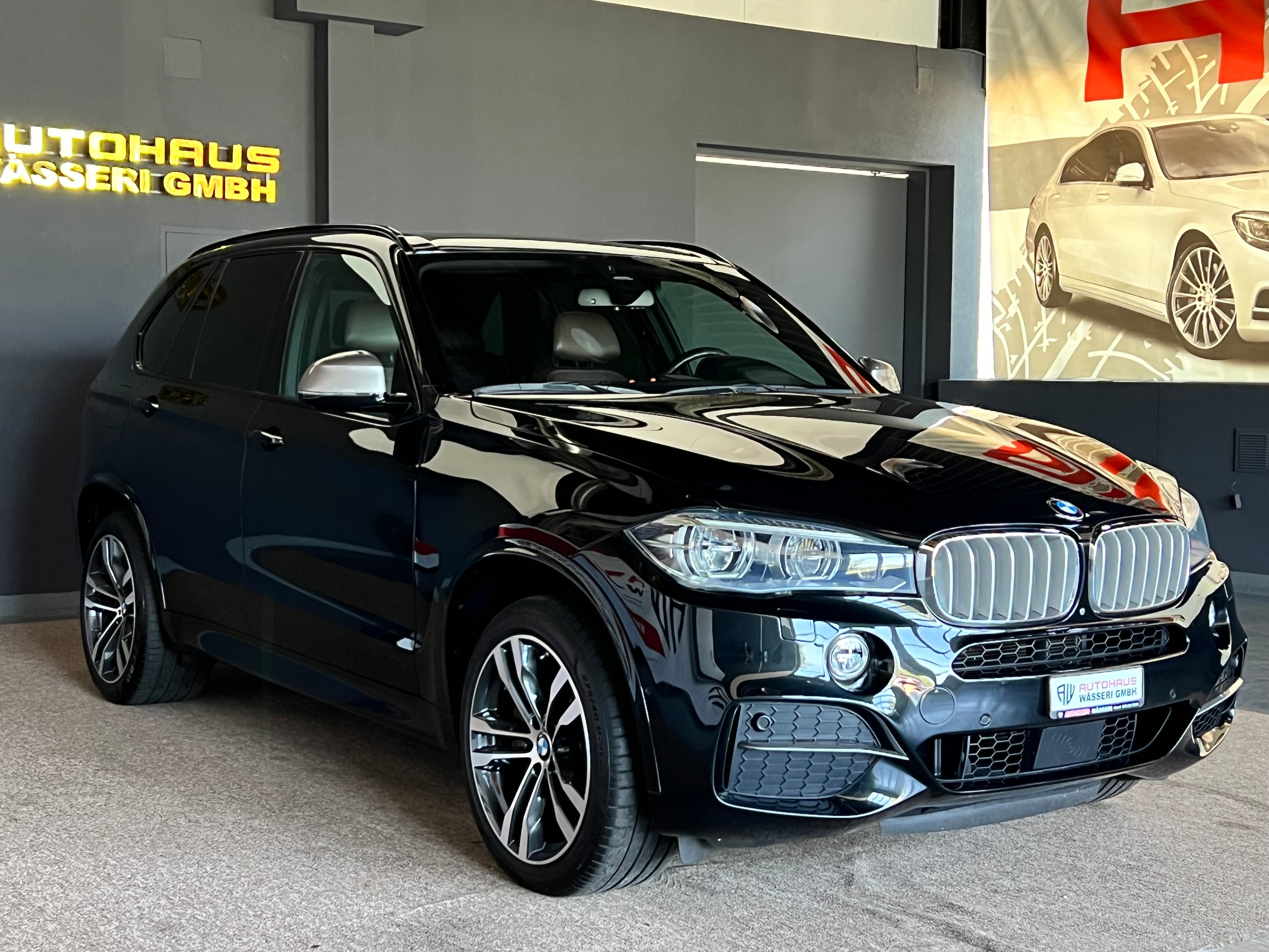 BMW X5 xDrive M50d Steptronic